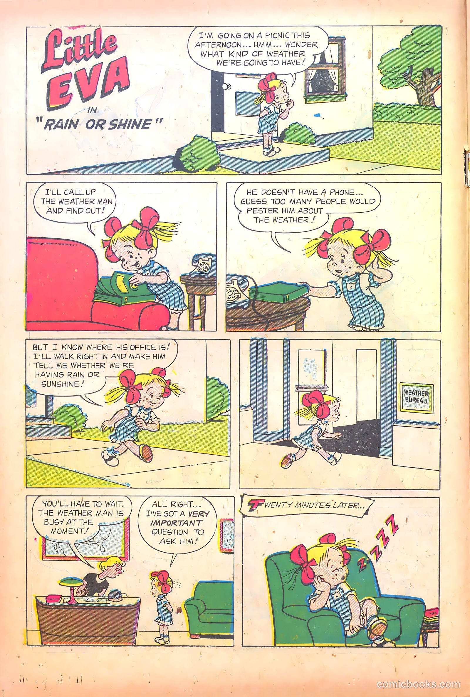 Little Eva #11 — page 14 of 36