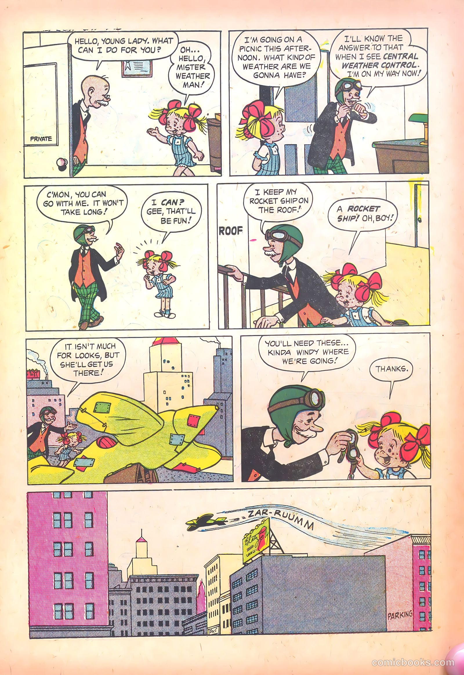 Little Eva #11 — page 15 of 36