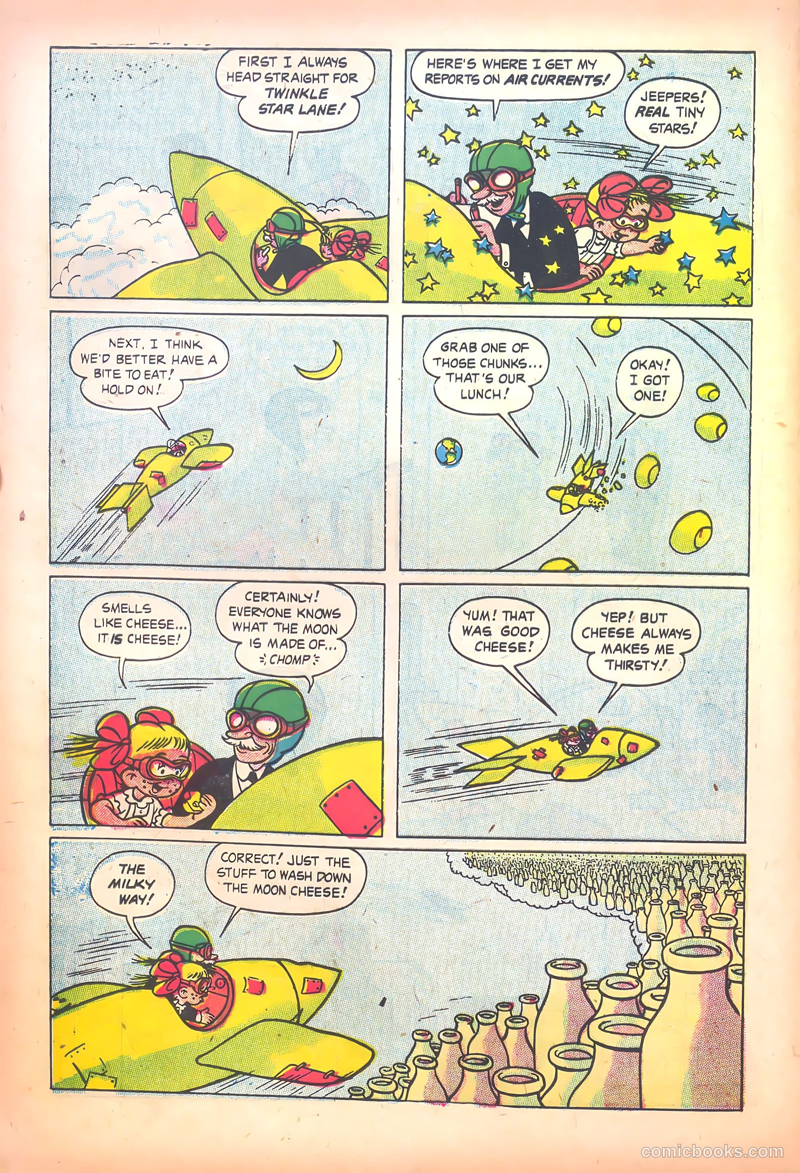 Little Eva #11 — page 16 of 36