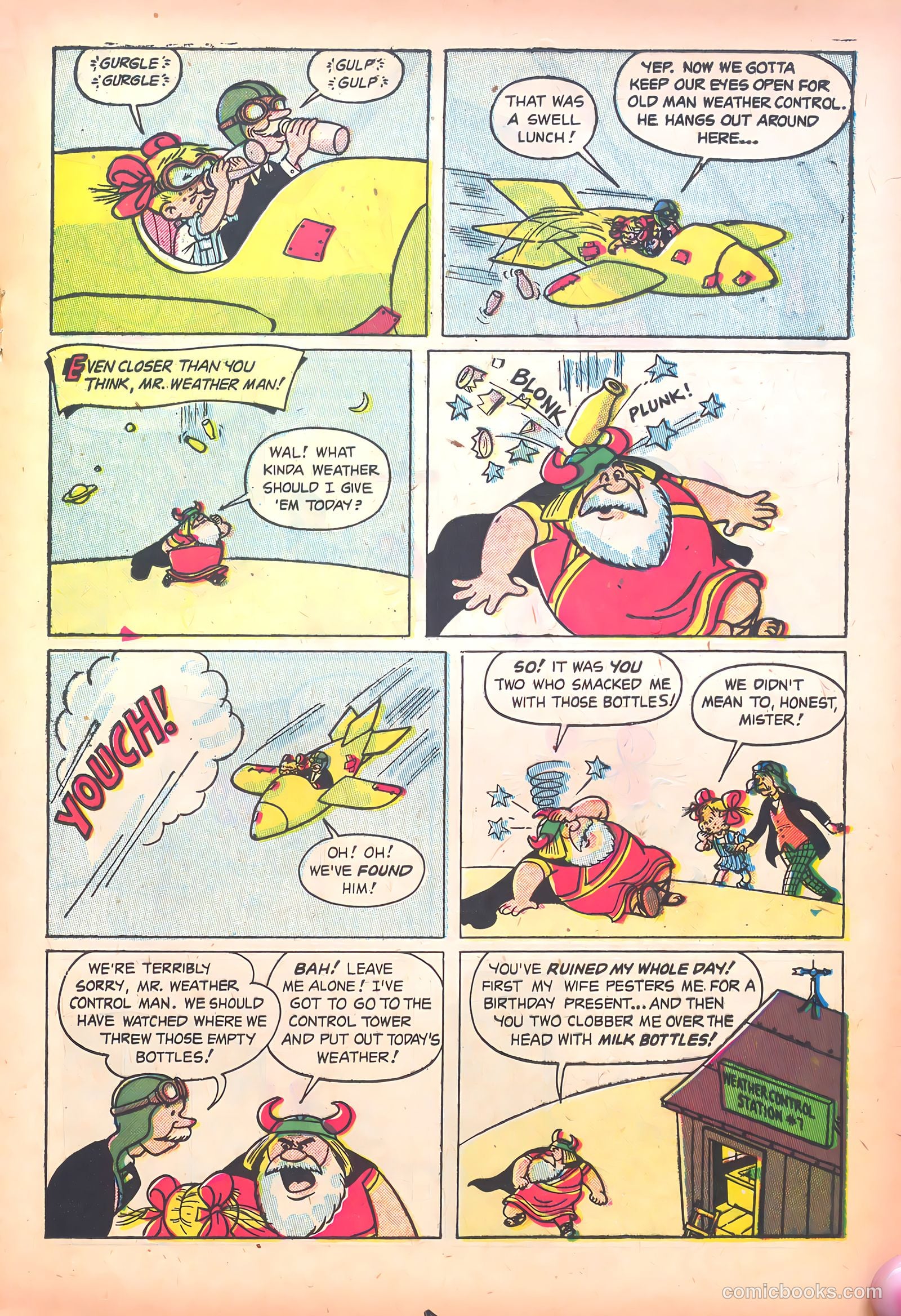 Little Eva #11 — page 17 of 36