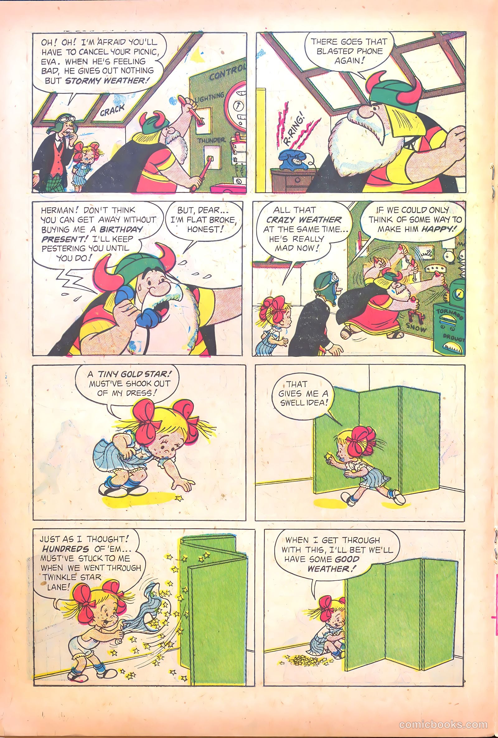 Little Eva #11 — page 18 of 36