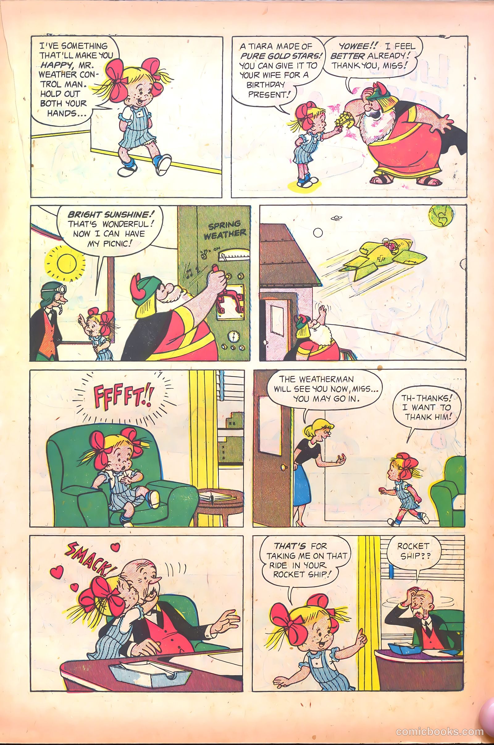 Little Eva #11 — page 19 of 36