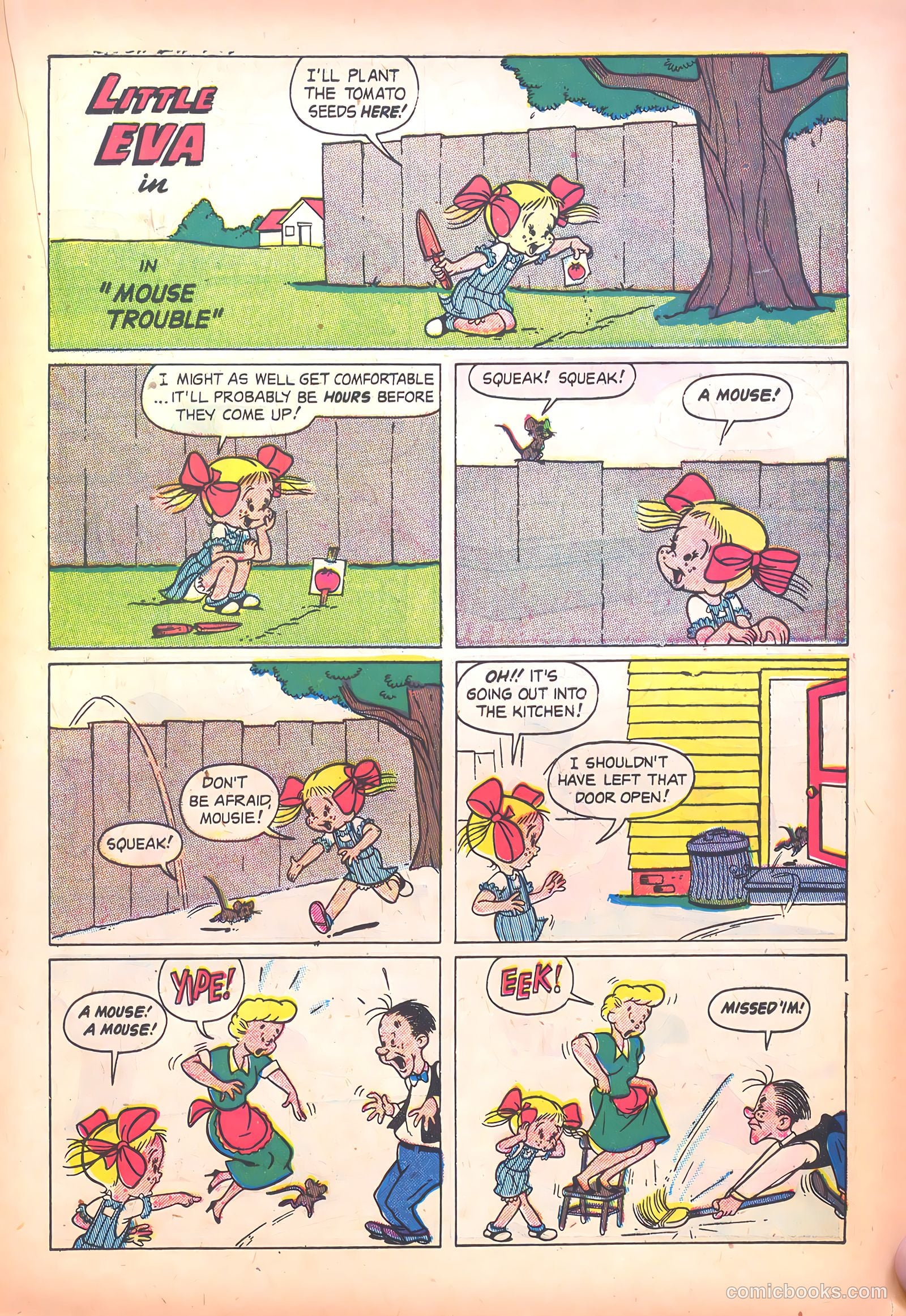 Little Eva #11 — page 21 of 36