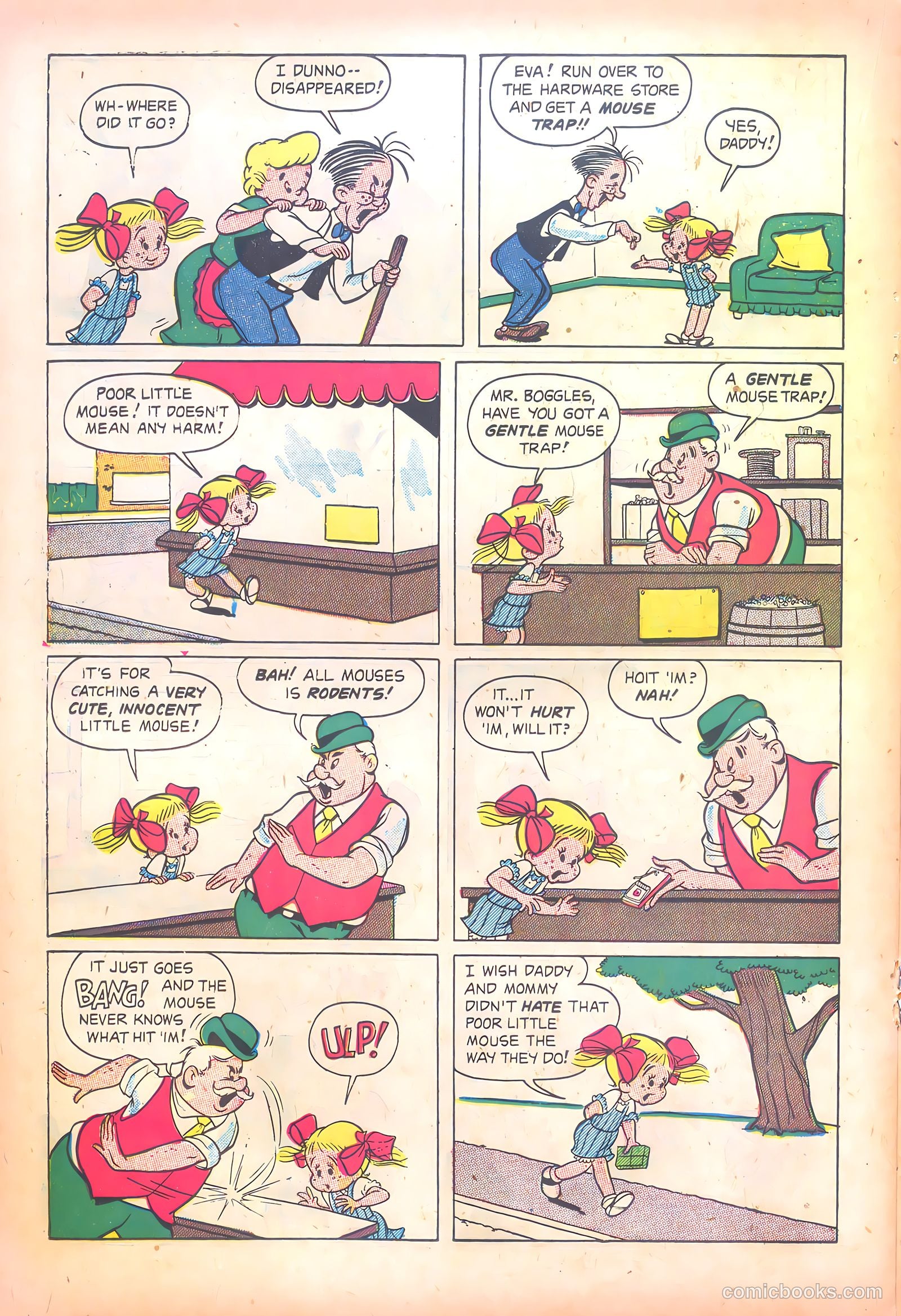 Little Eva #11 — page 22 of 36