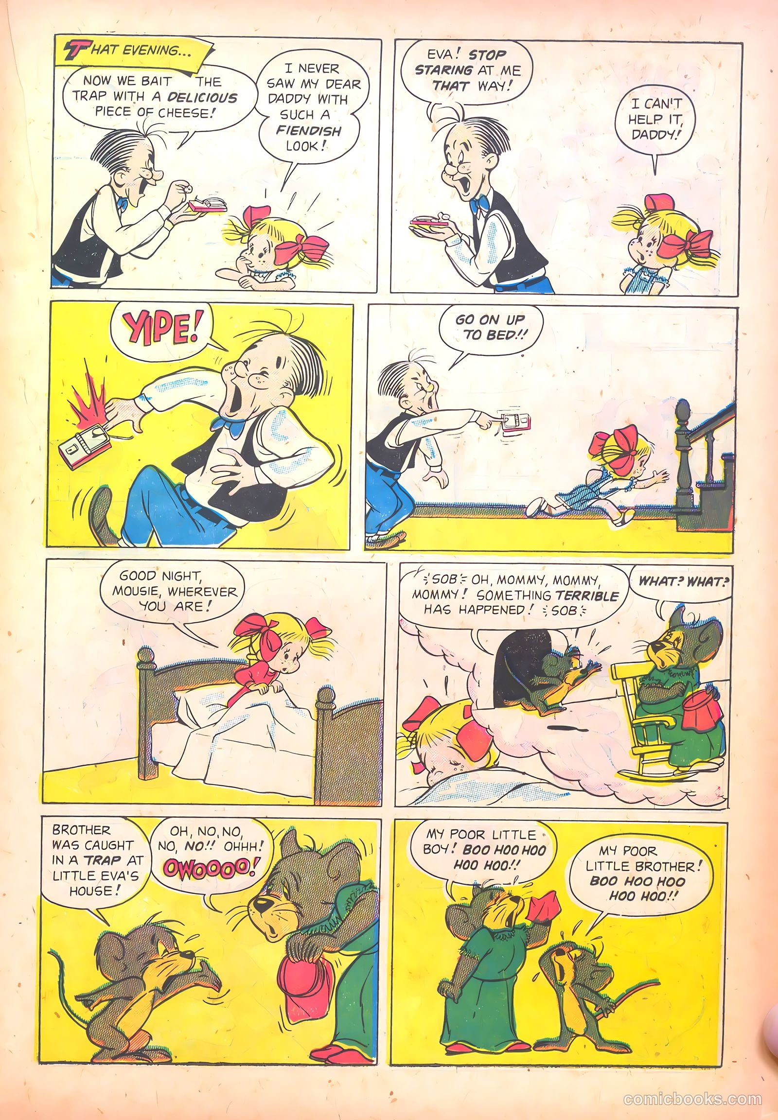 Little Eva #11 — page 23 of 36
