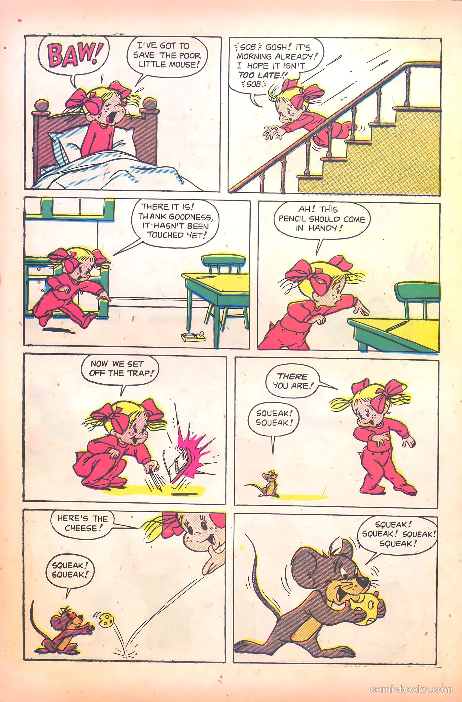 Little Eva #11 — page 24 of 36