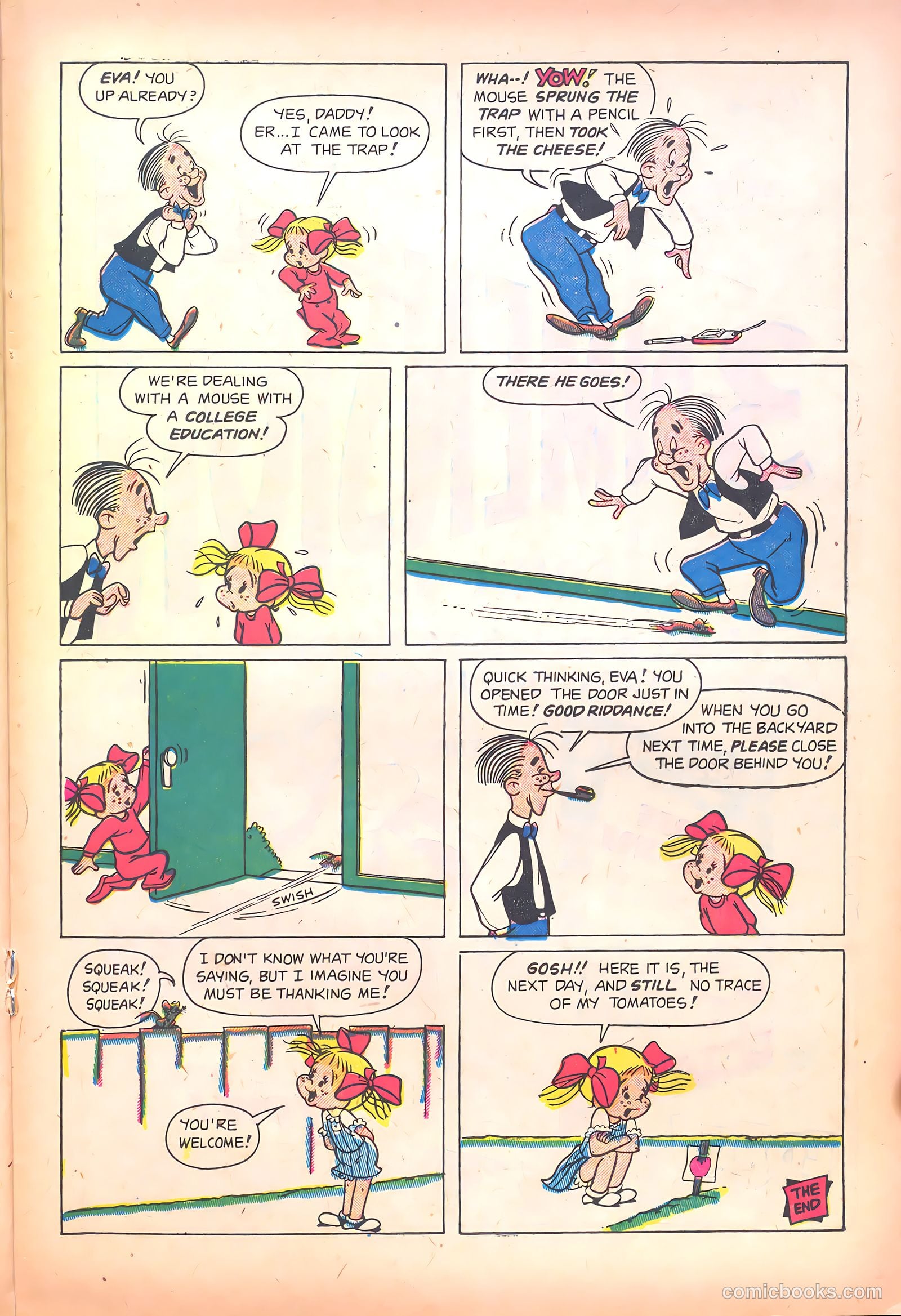 Little Eva #11 — page 25 of 36