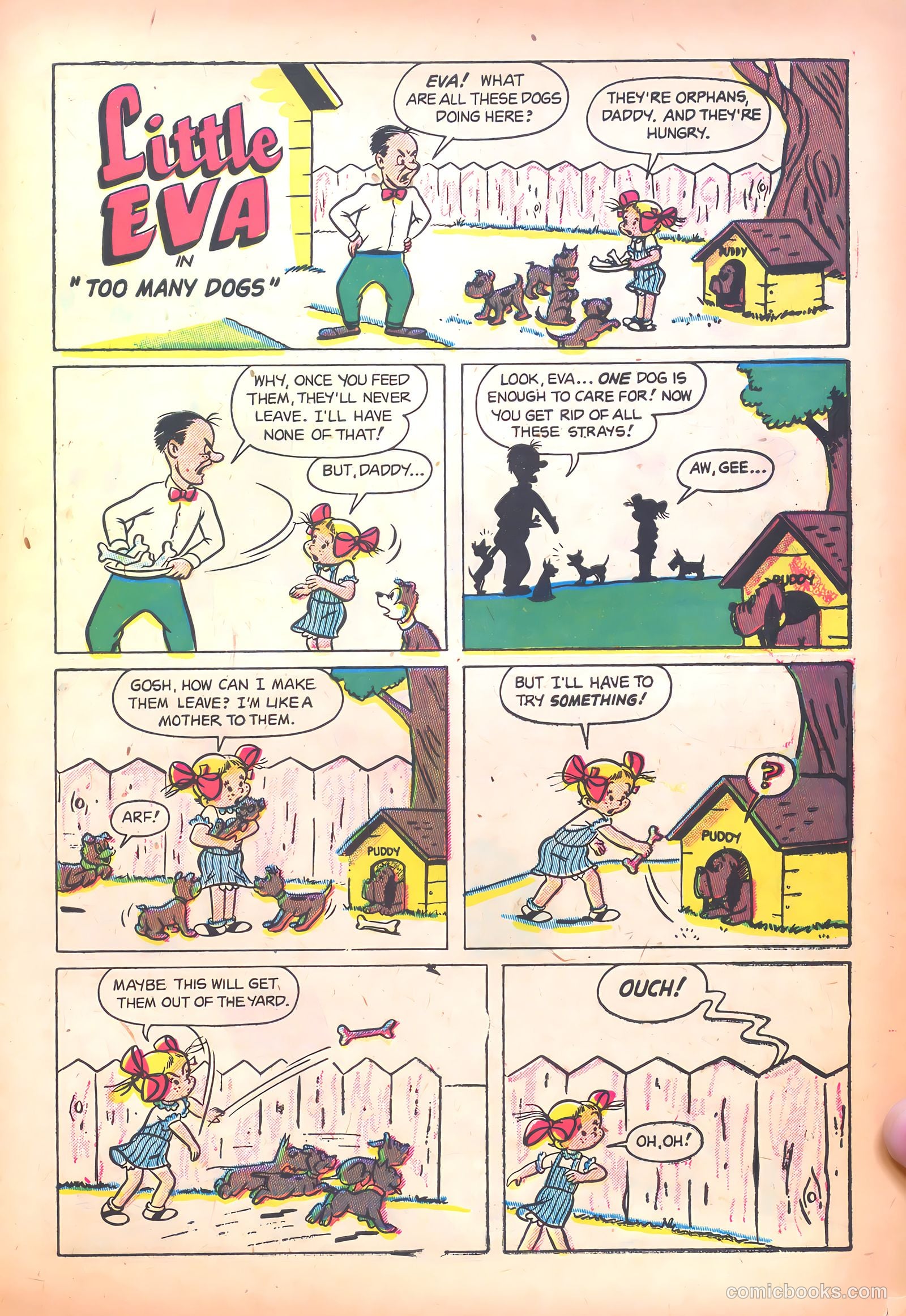 Little Eva #11 — page 29 of 36