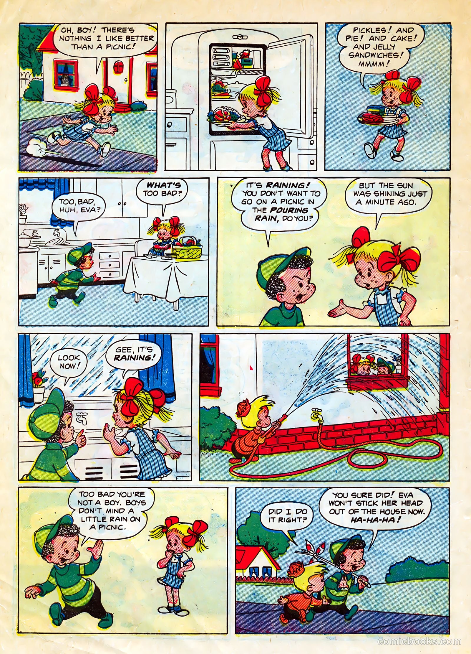 Little Eva #12 — page 6 of 36