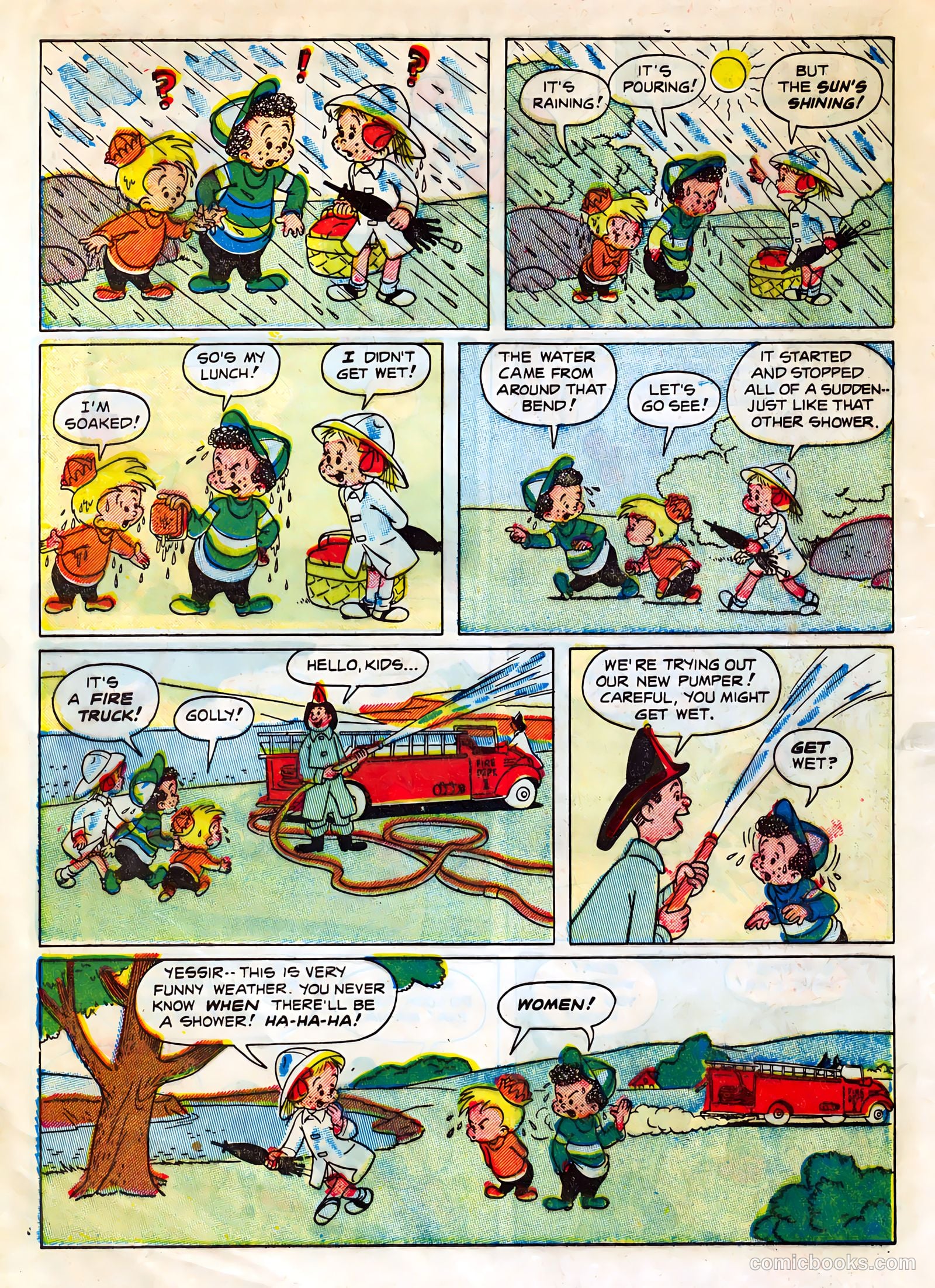 Little Eva #12 — page 8 of 36