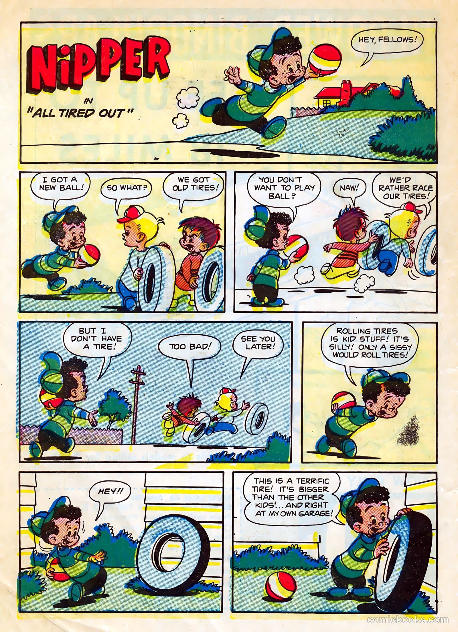 Little Eva #12 — page 10 of 36