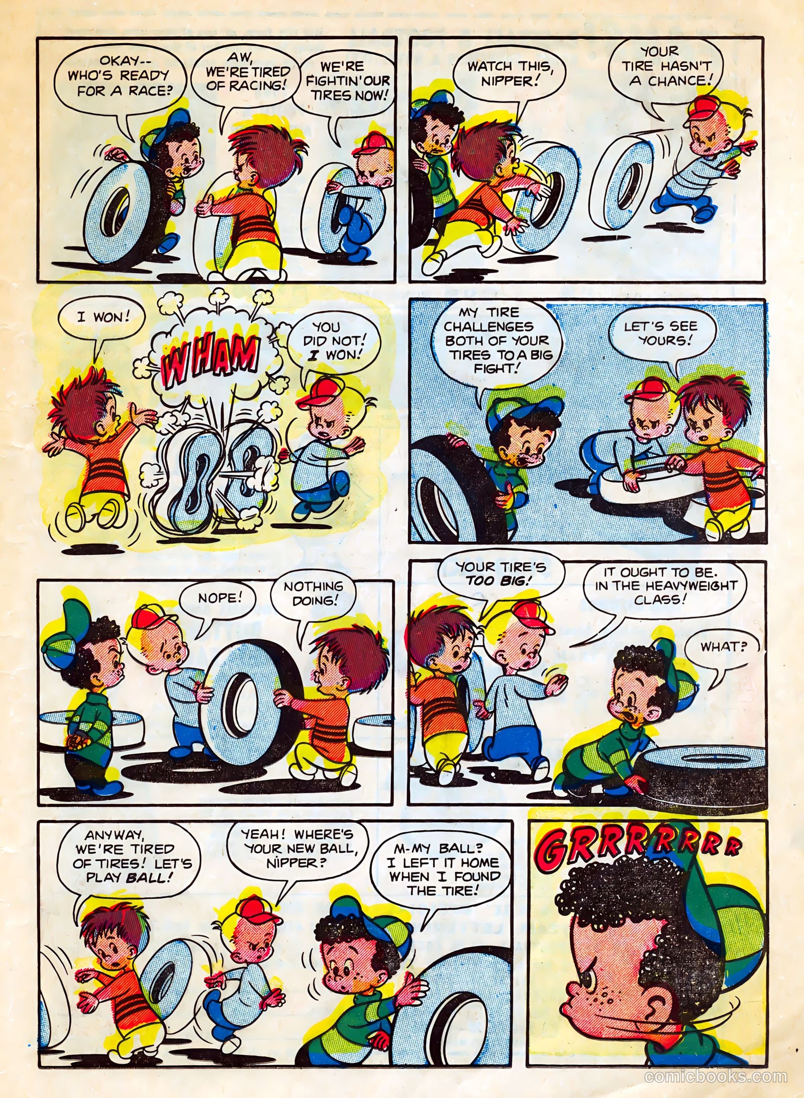 Little Eva #12 — page 11 of 36