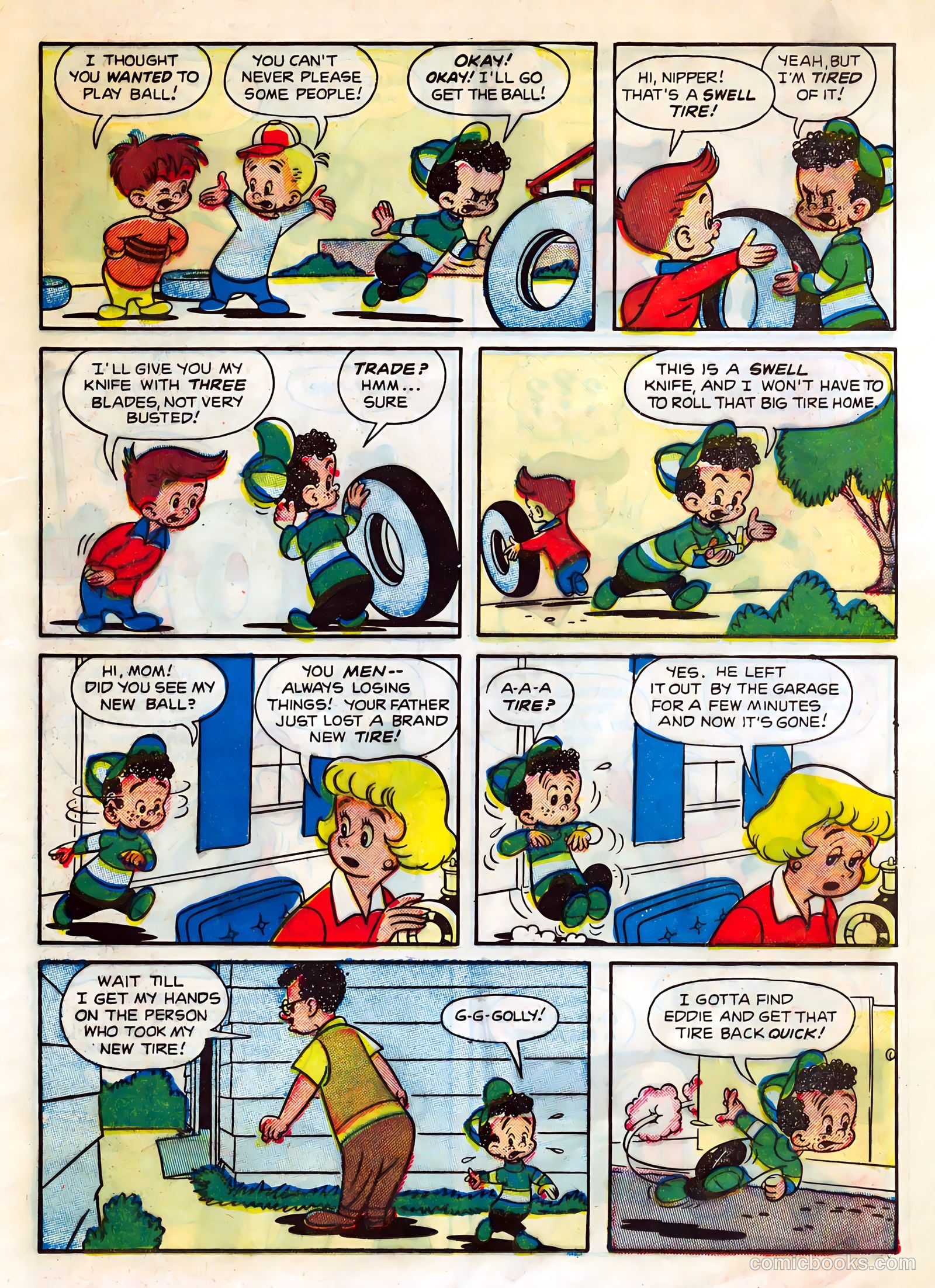 Little Eva #12 — page 13 of 36