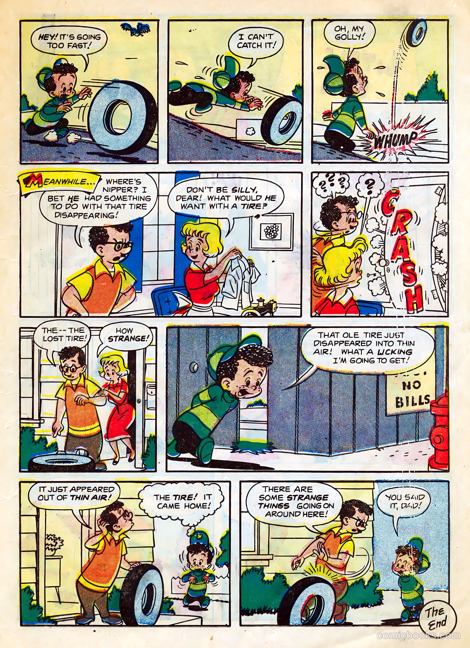Little Eva #12 — page 15 of 36