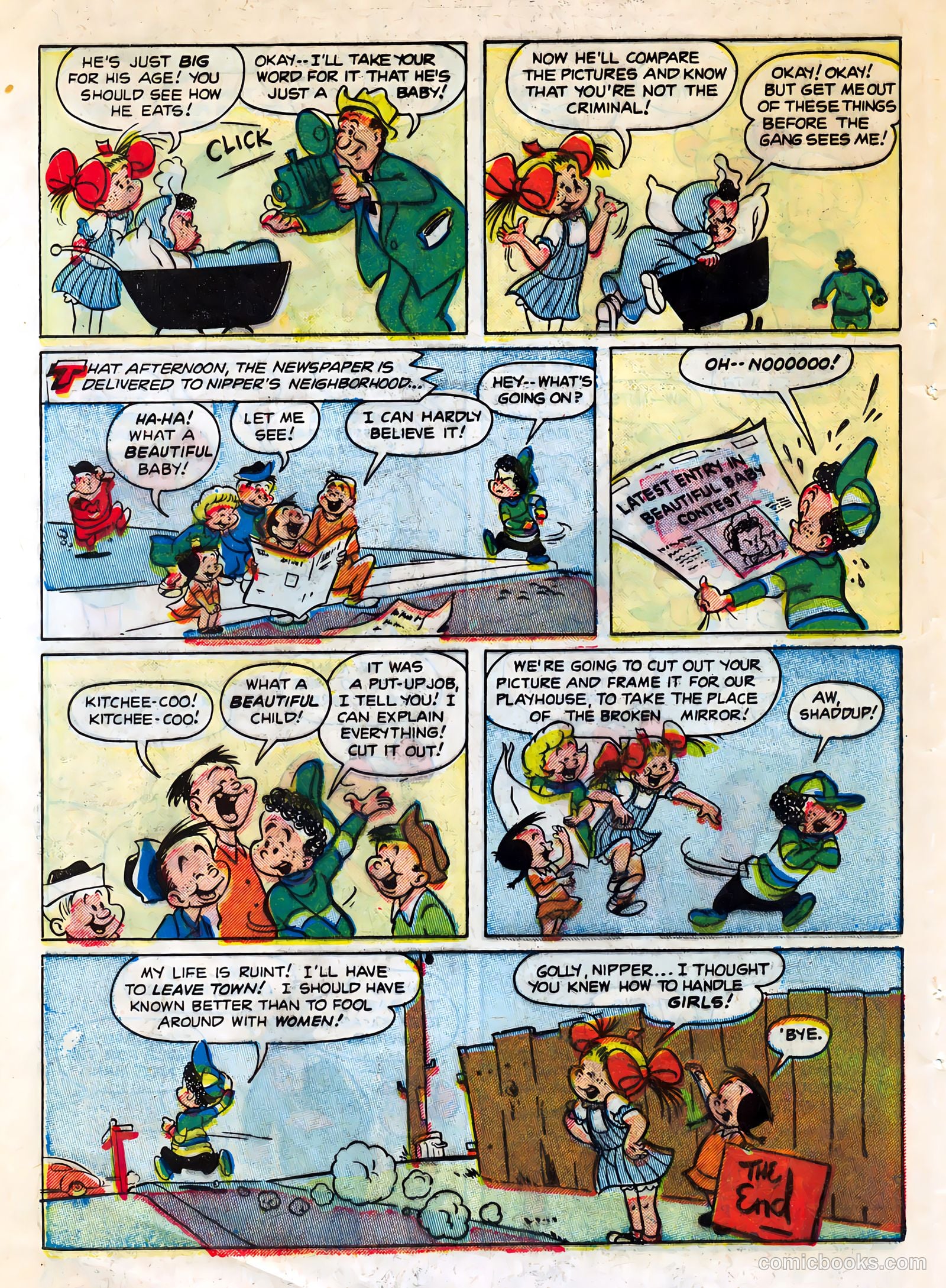 Little Eva #12 — page 24 of 36