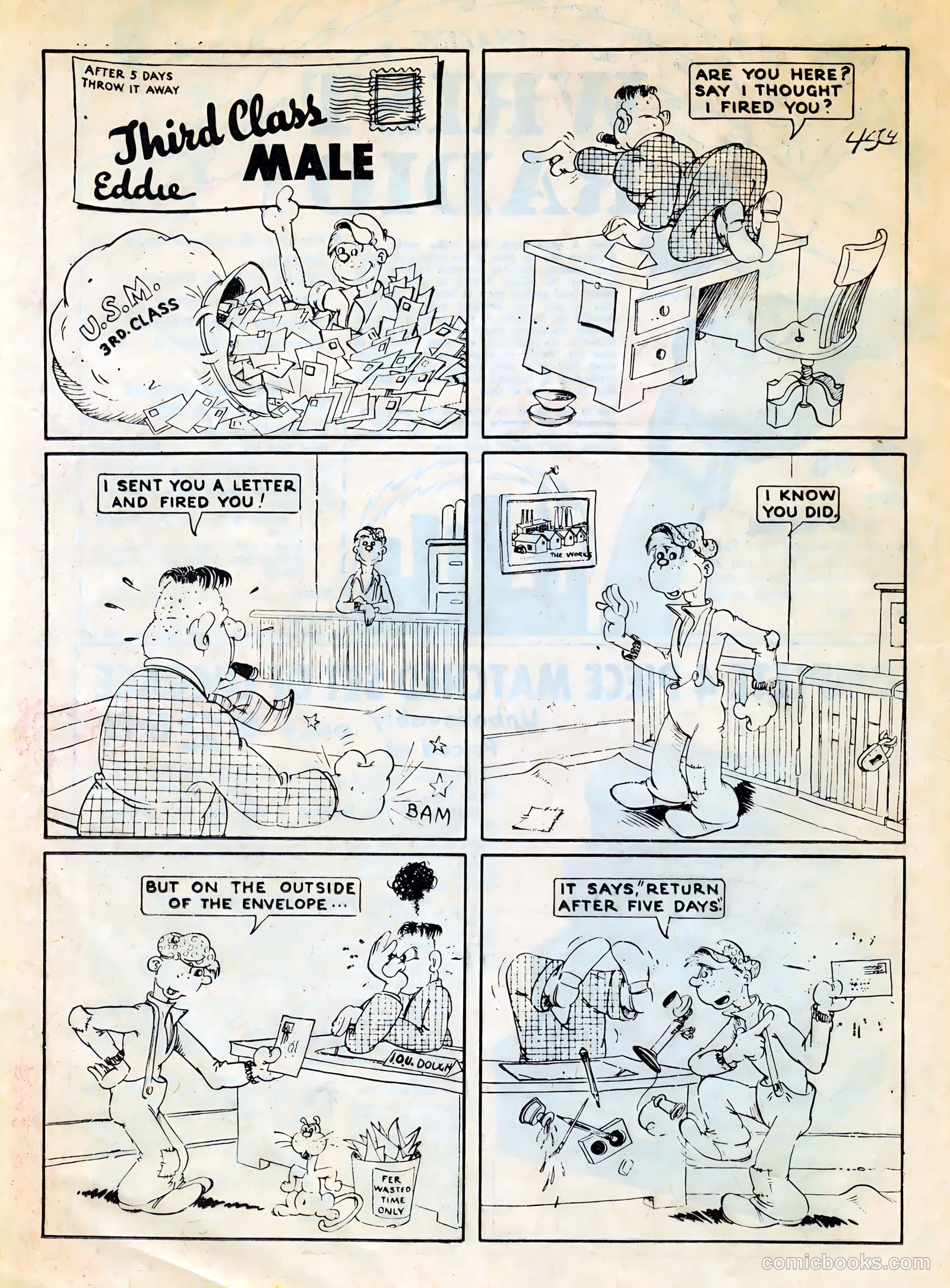 Little Eva #12 — page 26 of 36