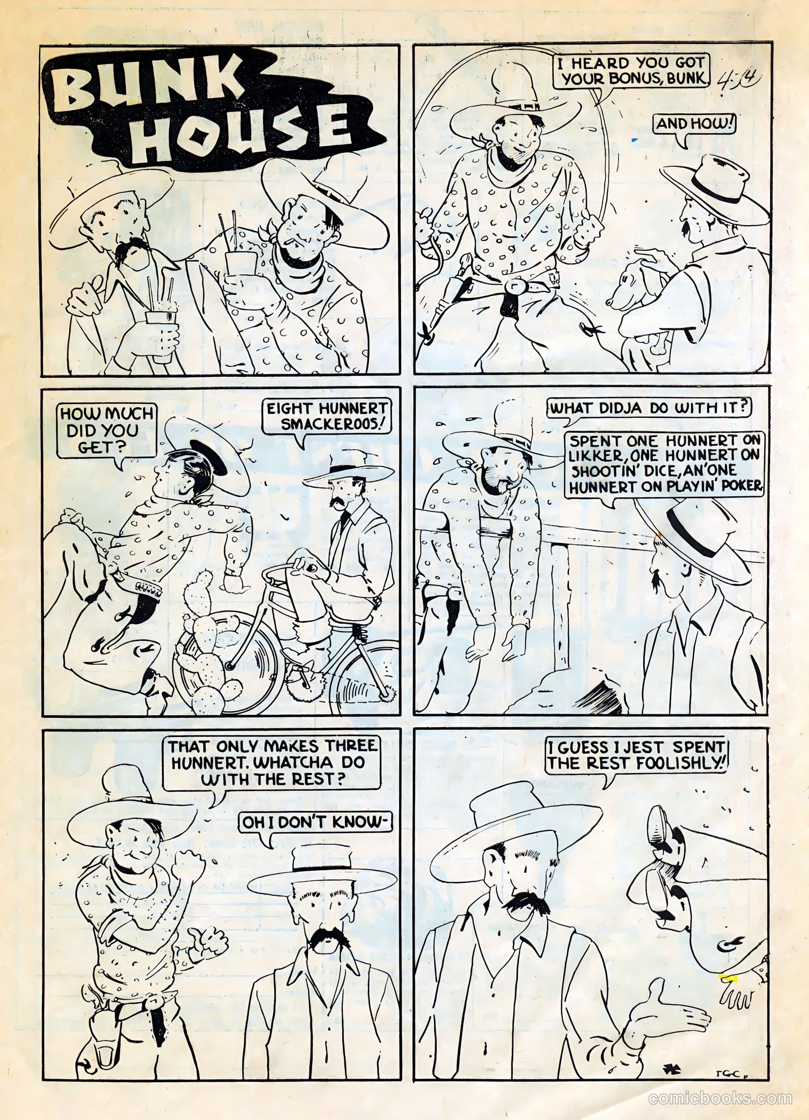 Little Eva #12 — page 27 of 36