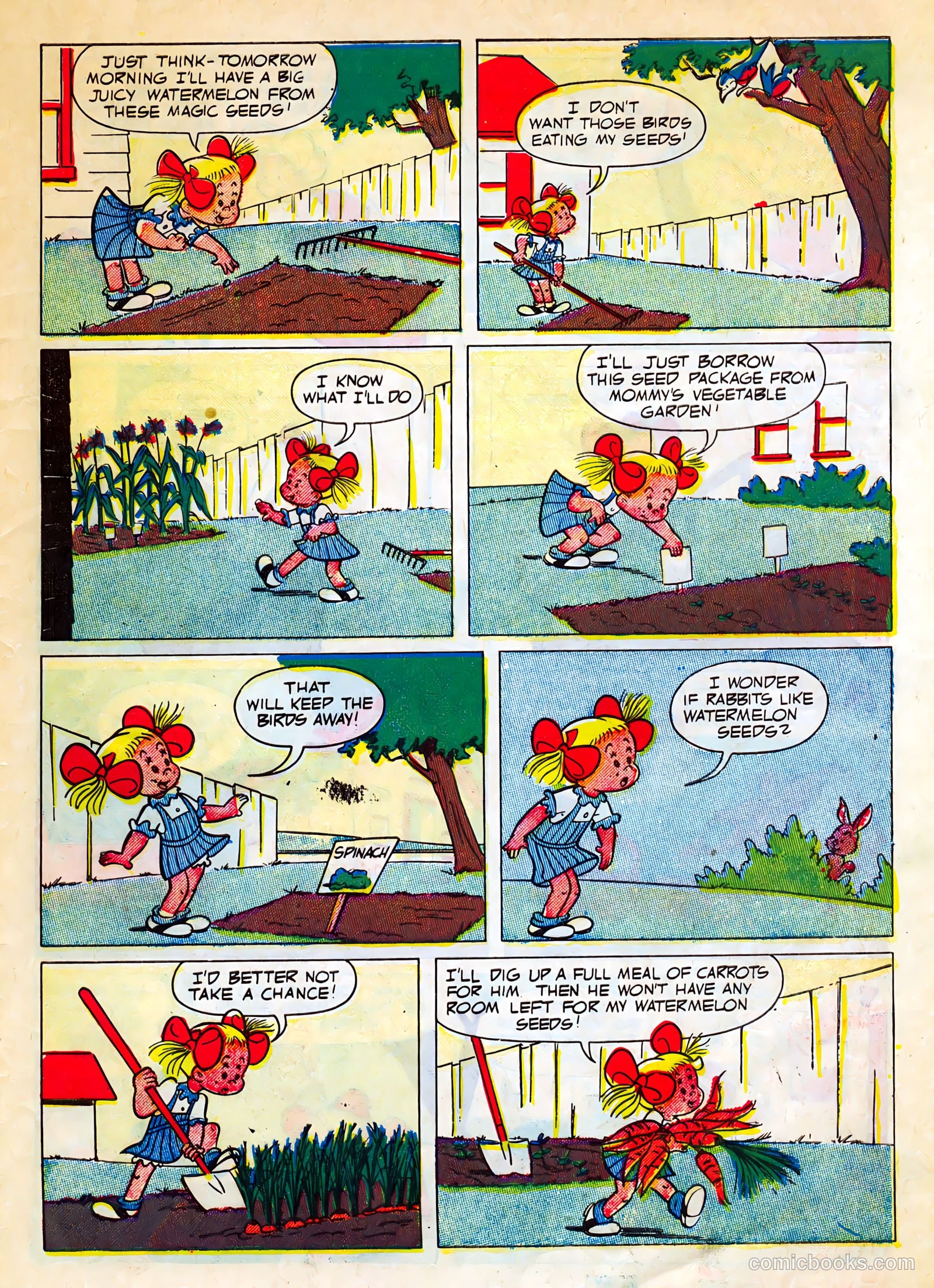 Little Eva #12 — page 31 of 36