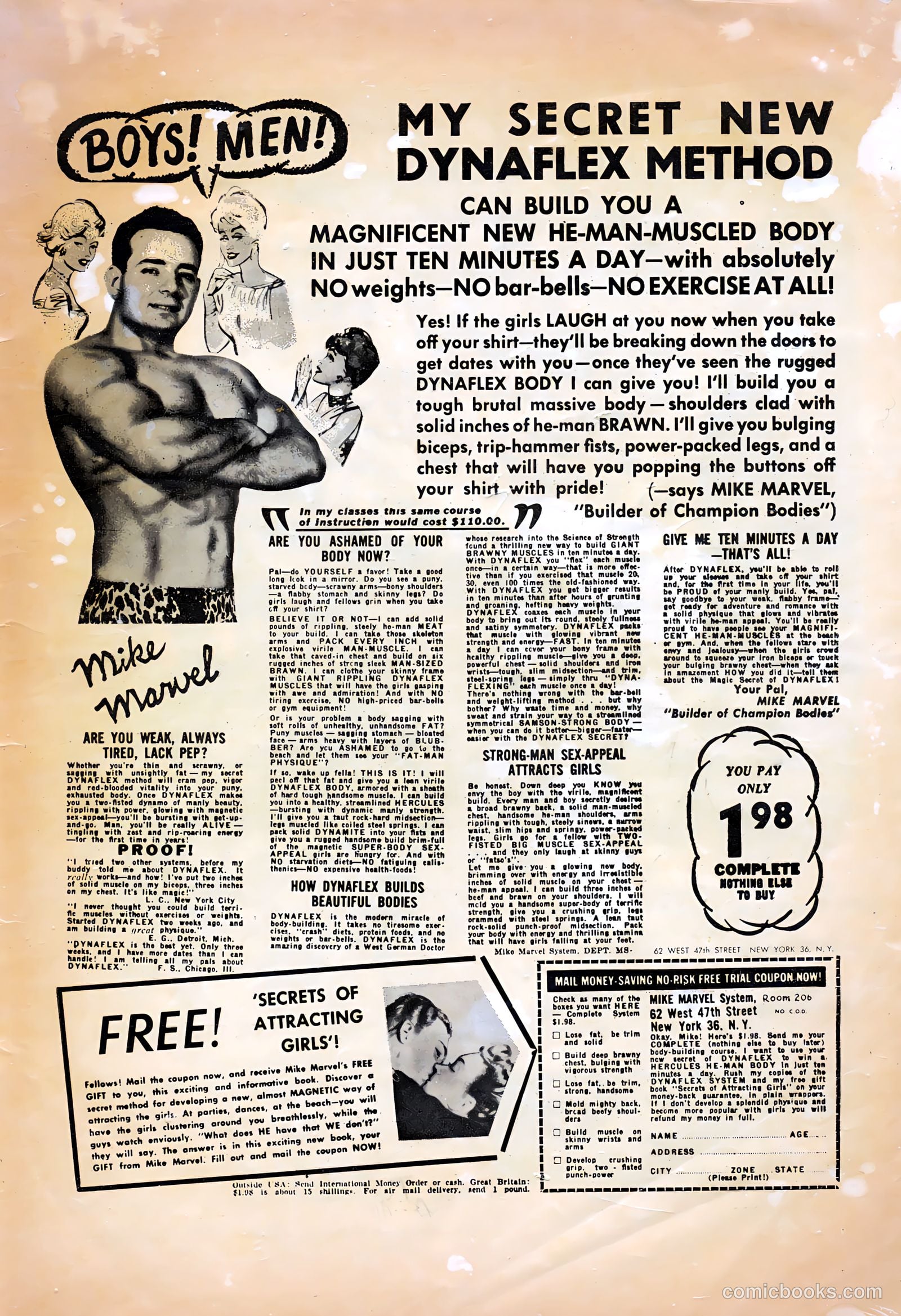 Little Eva #12 — page 35 of 36