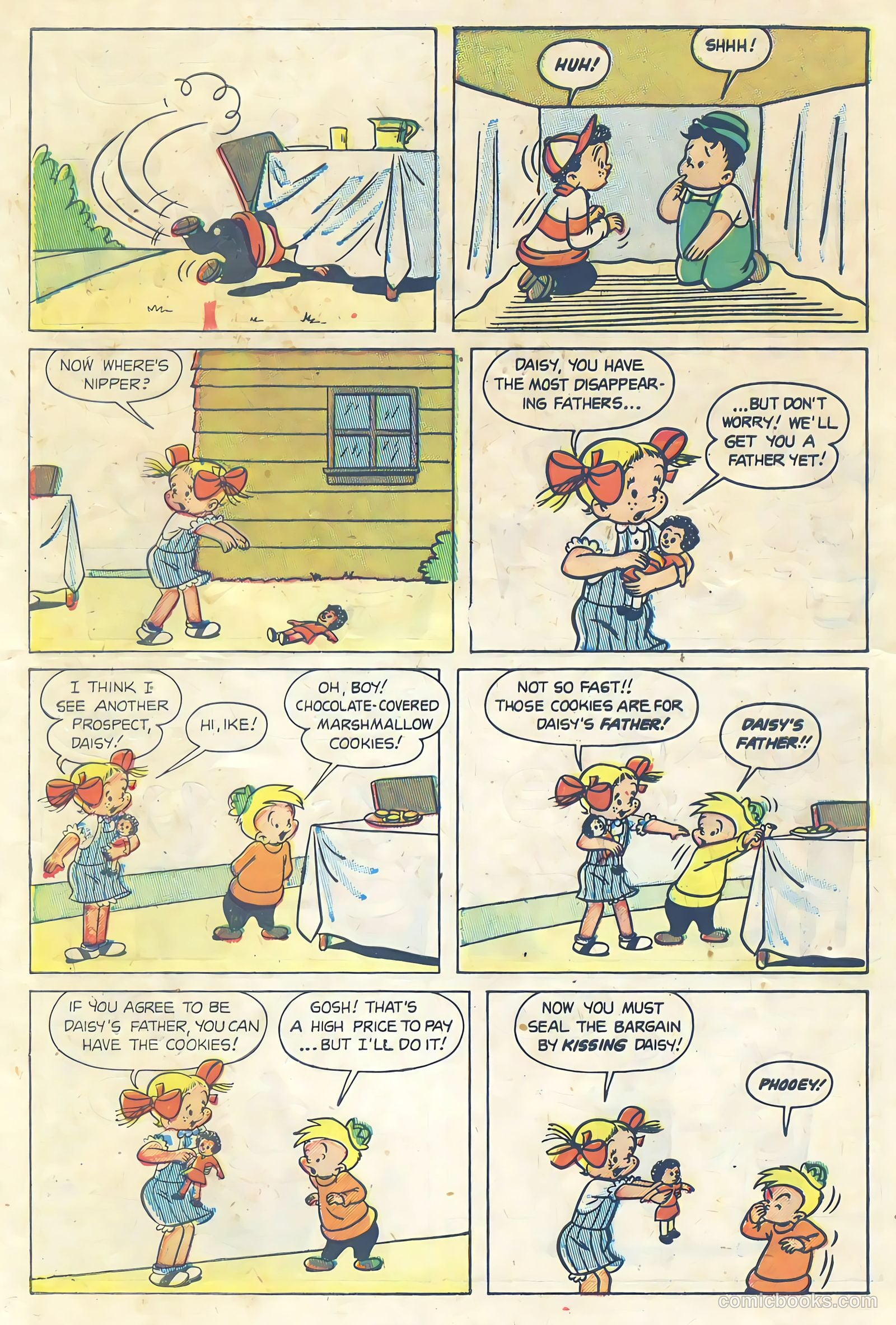 Little Eva #12 — page 6 of 36