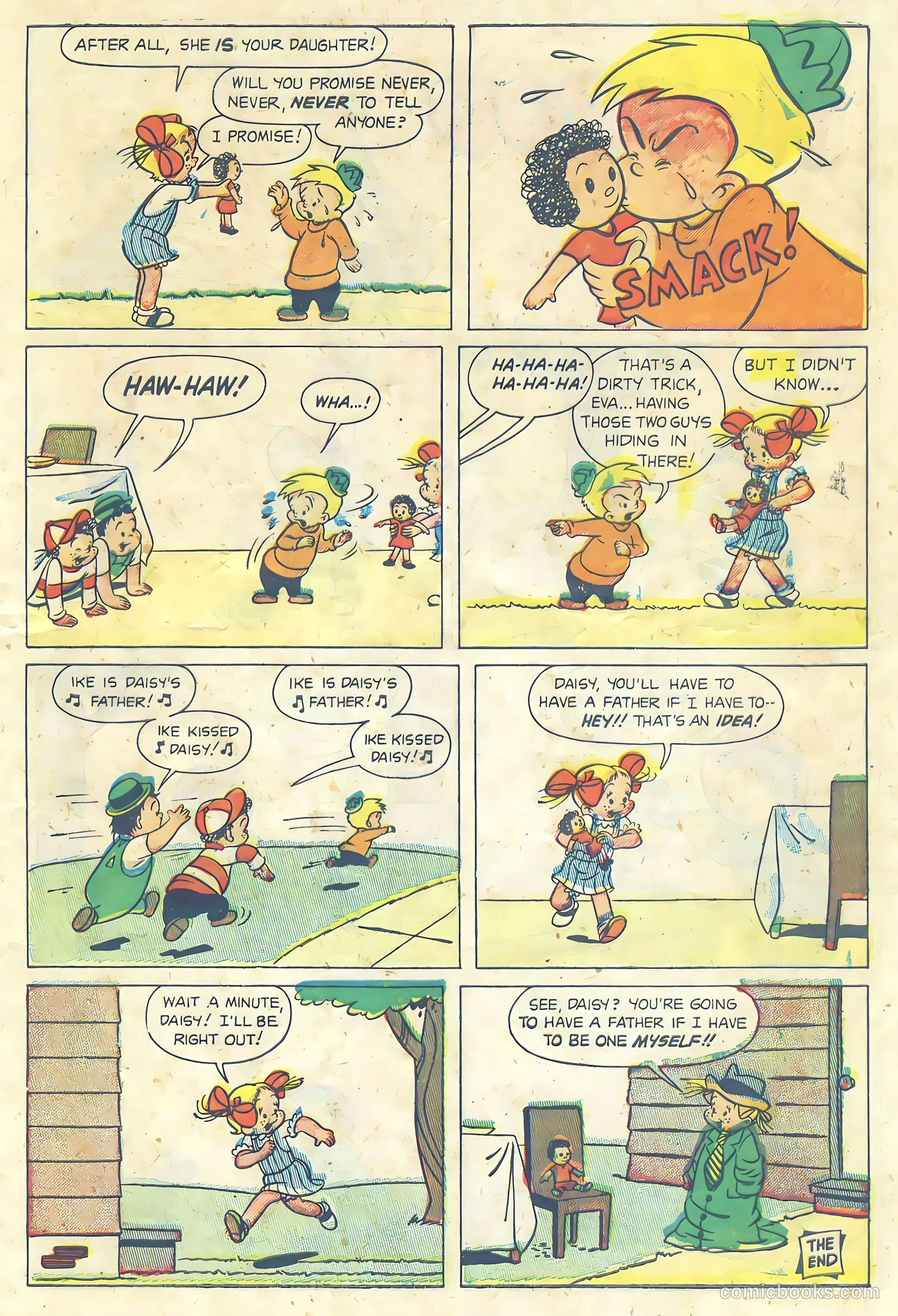 Little Eva #12 — page 7 of 36