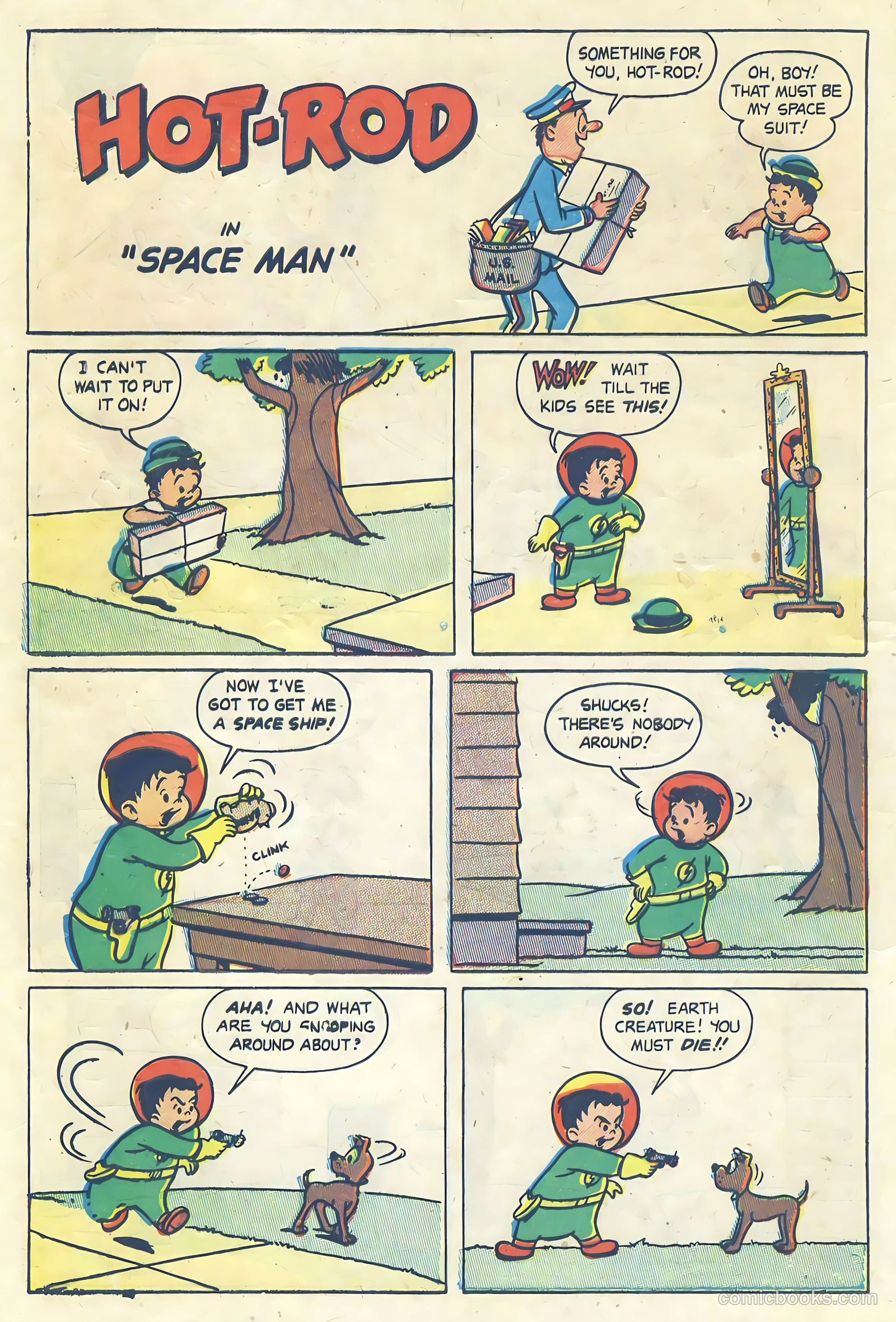 Little Eva #12 — page 8 of 36