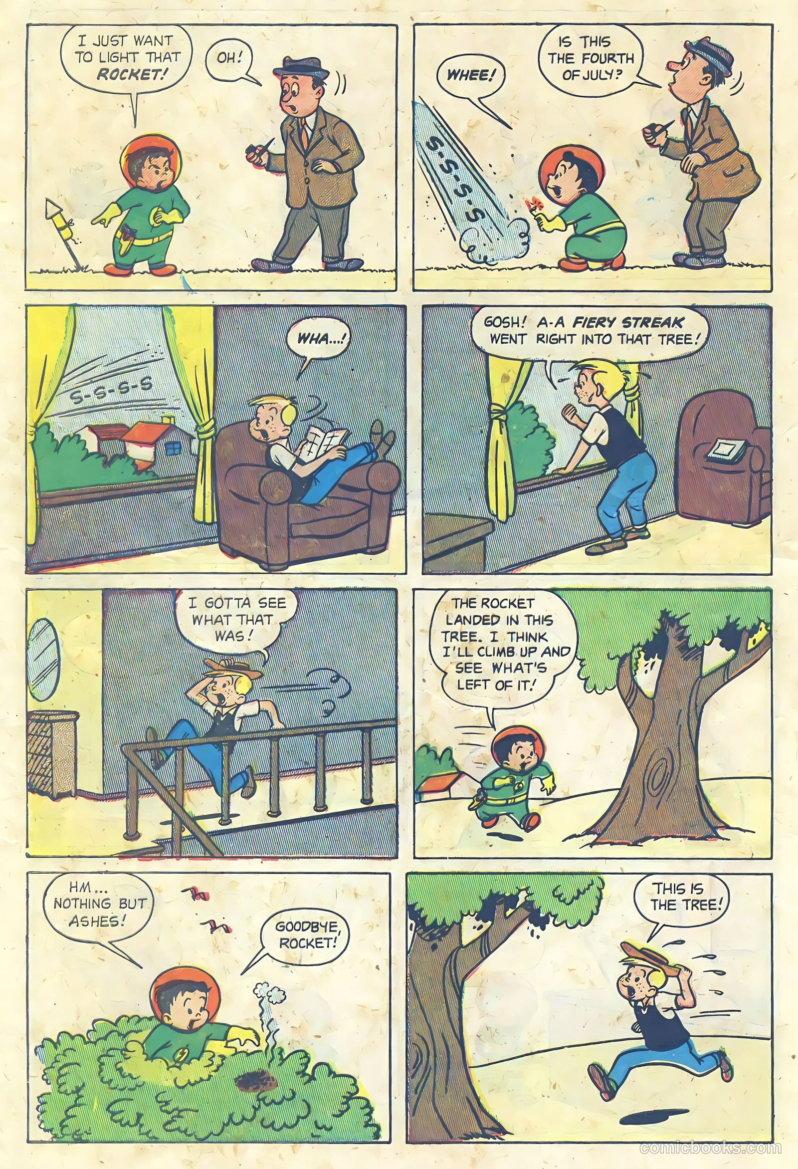 Little Eva #12 — page 10 of 36