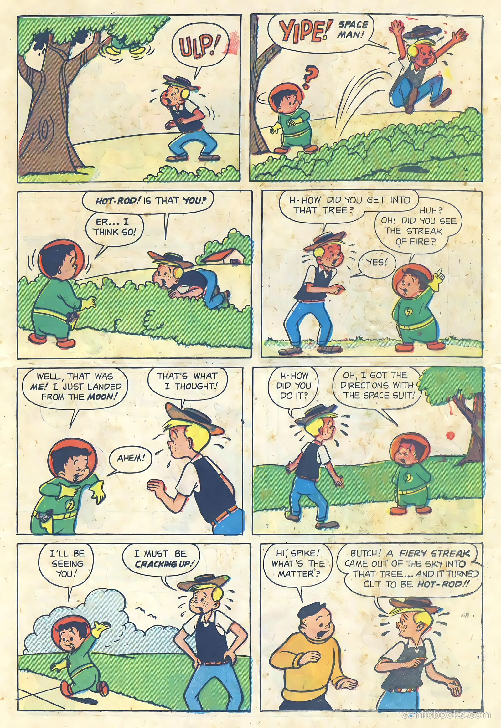 Little Eva #12 — page 11 of 36