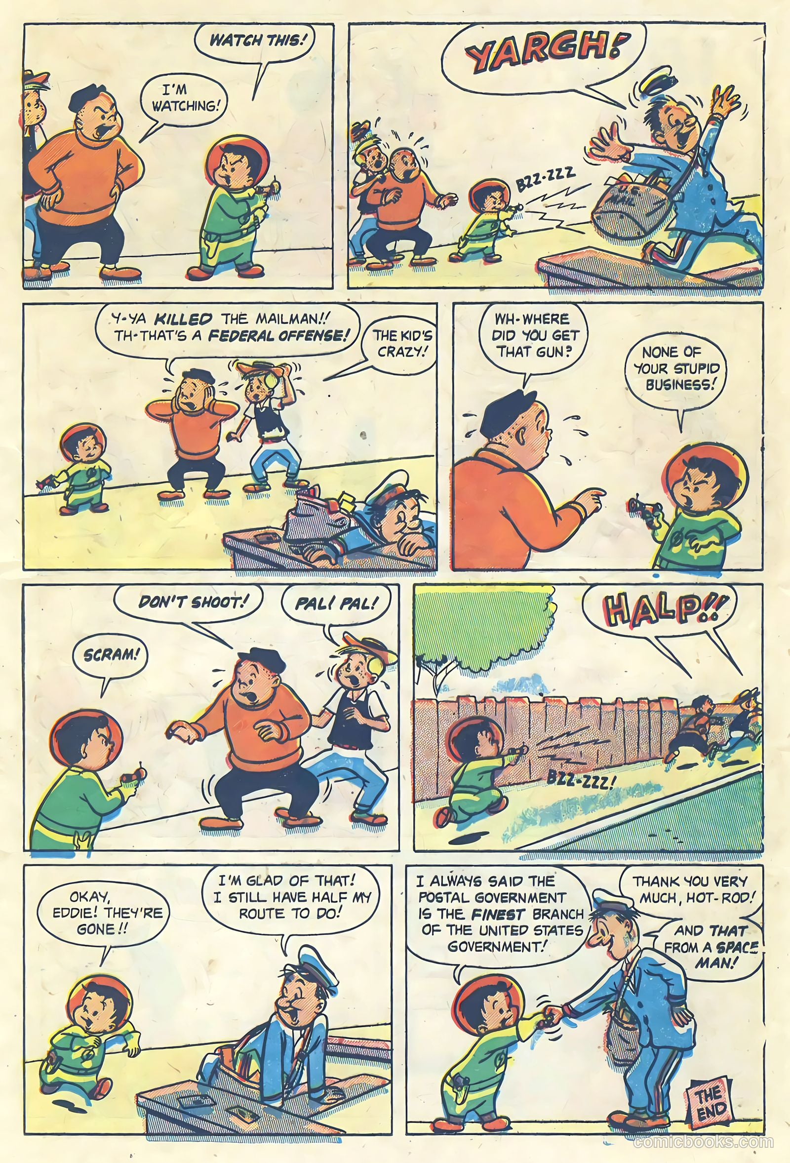 Little Eva #12 — page 13 of 36