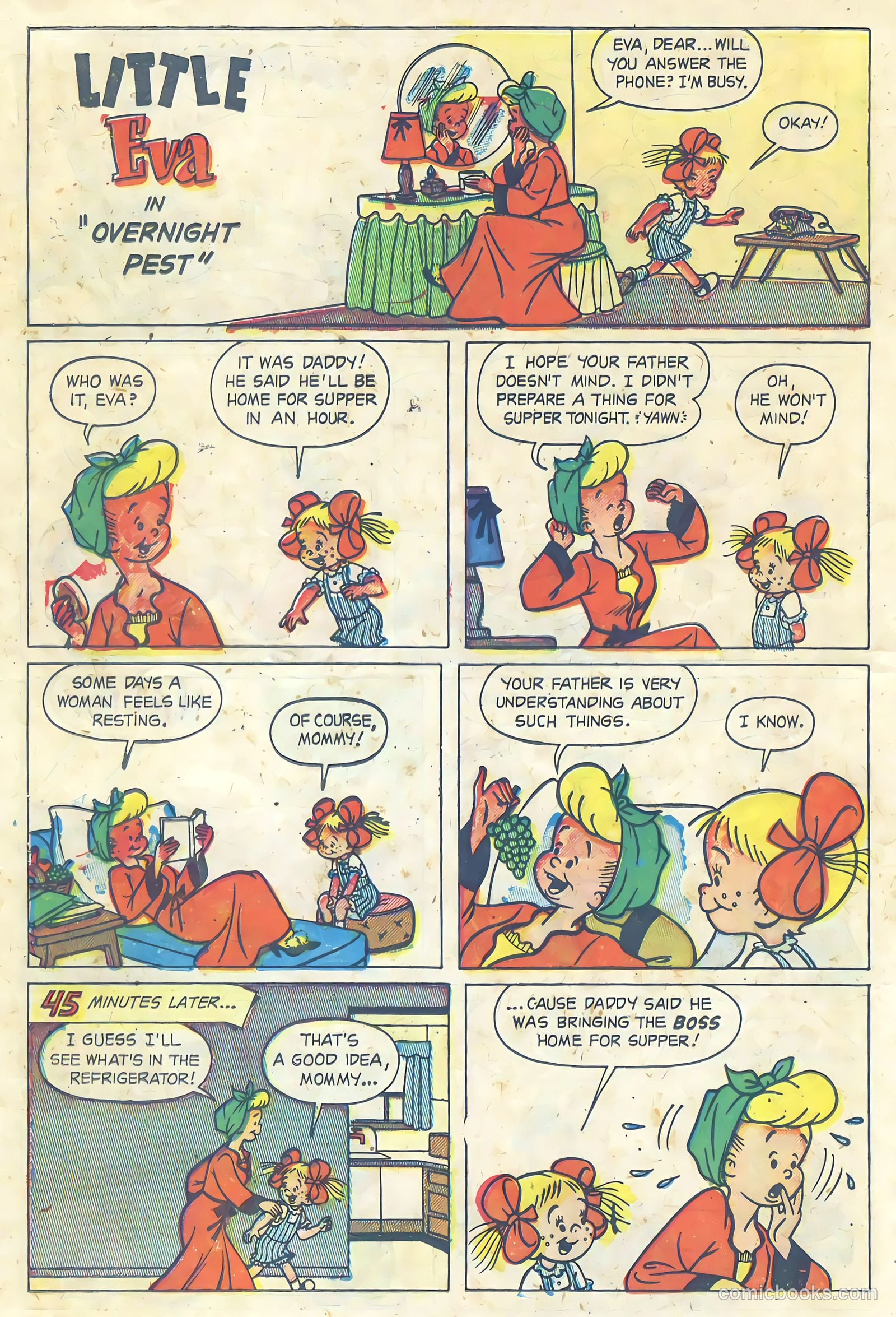 Little Eva #12 — page 14 of 36