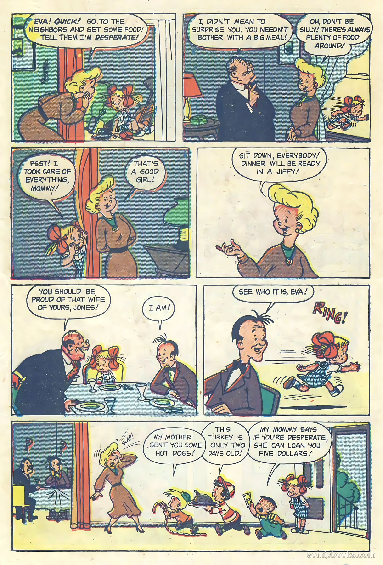 Little Eva #12 — page 16 of 36