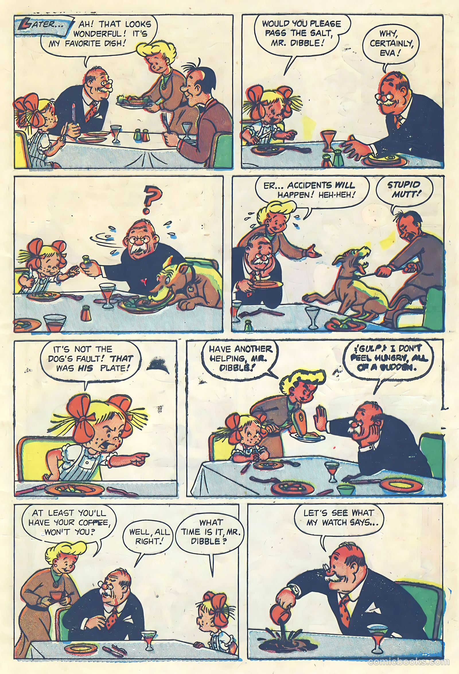 Little Eva #12 — page 17 of 36
