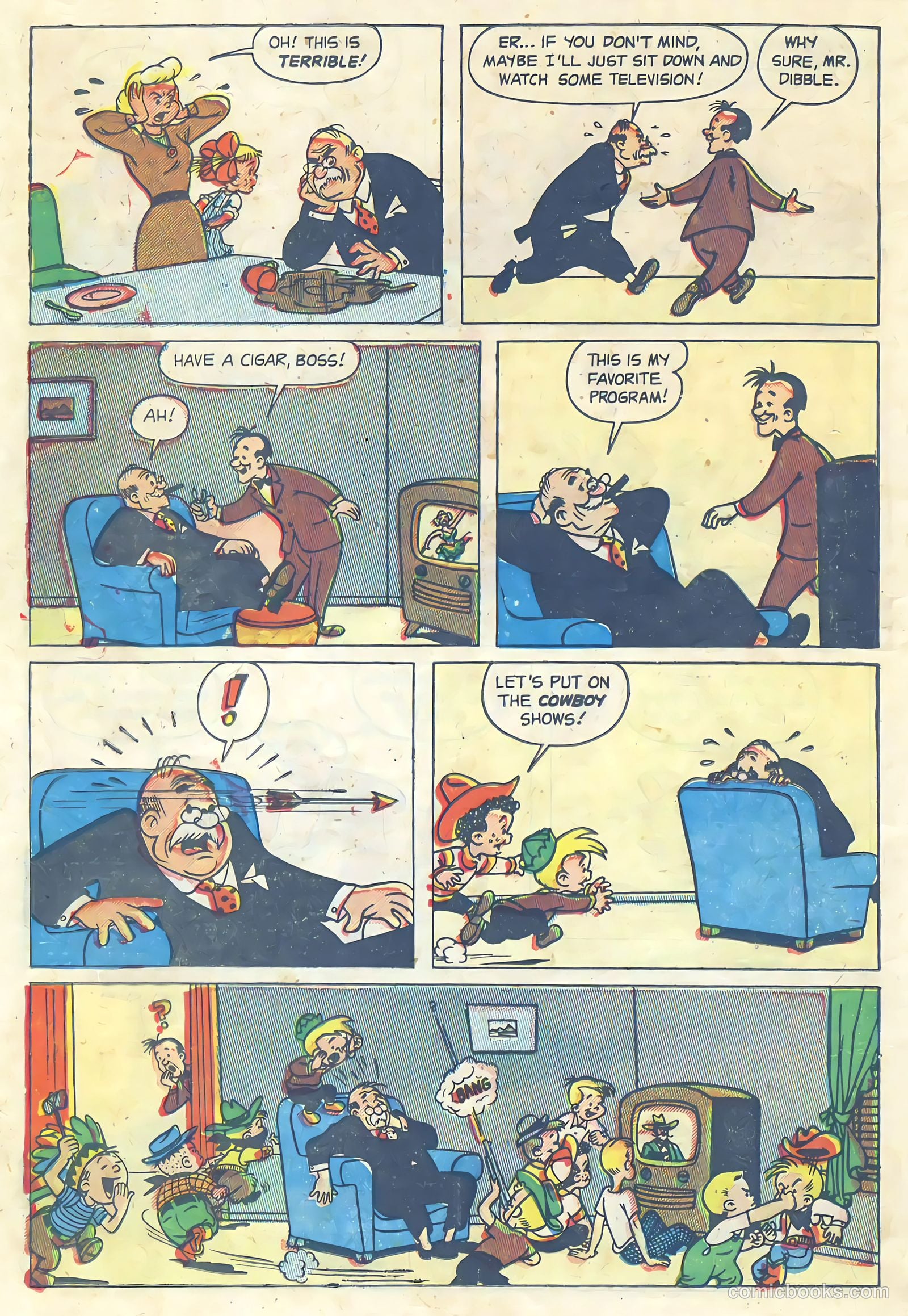 Little Eva #12 — page 18 of 36
