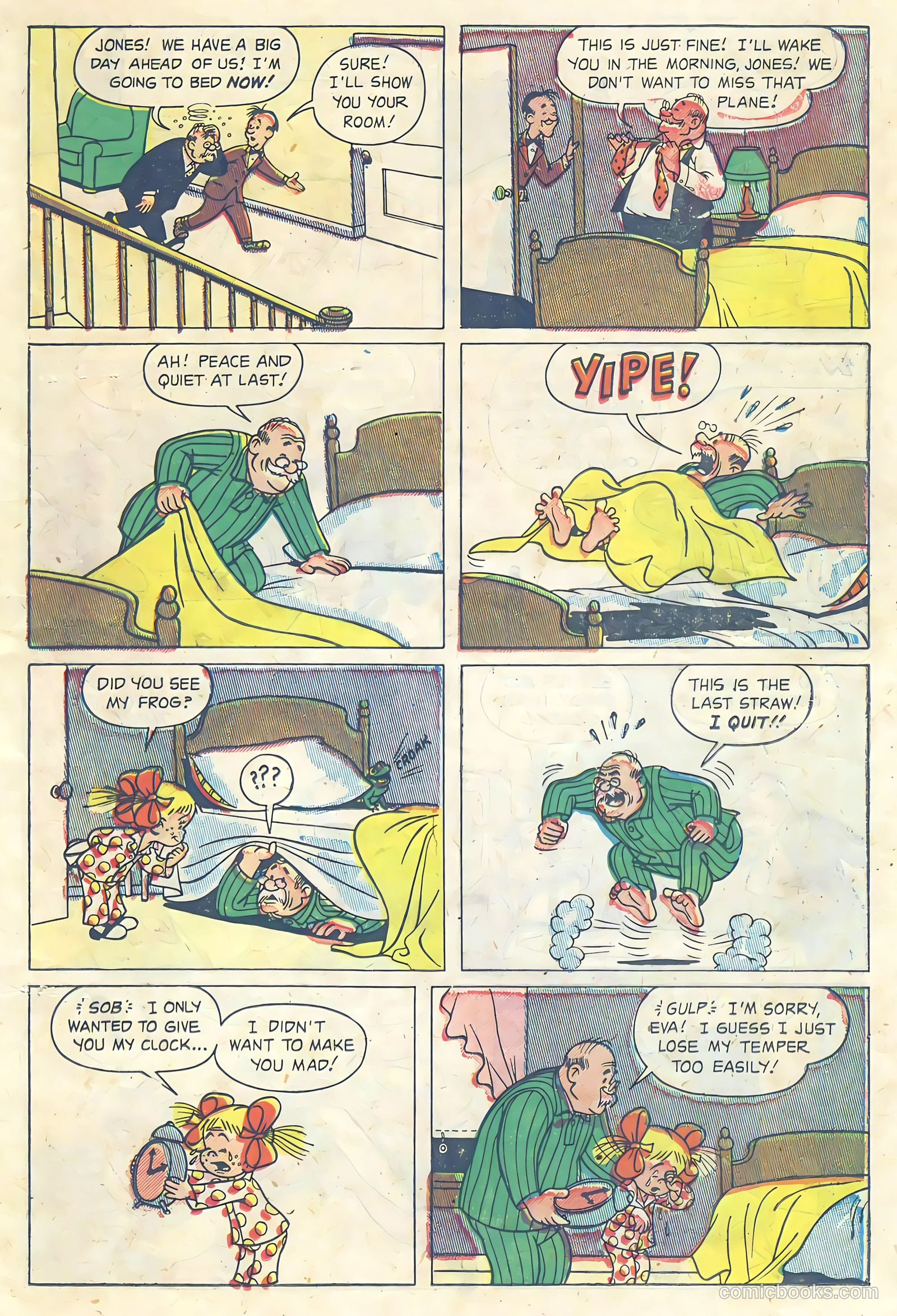 Little Eva #12 — page 19 of 36