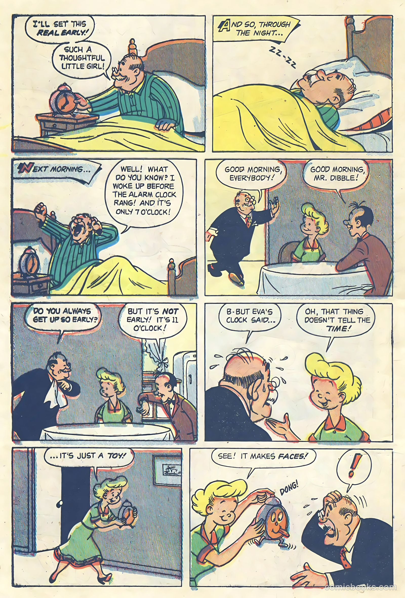 Little Eva #12 — page 20 of 36
