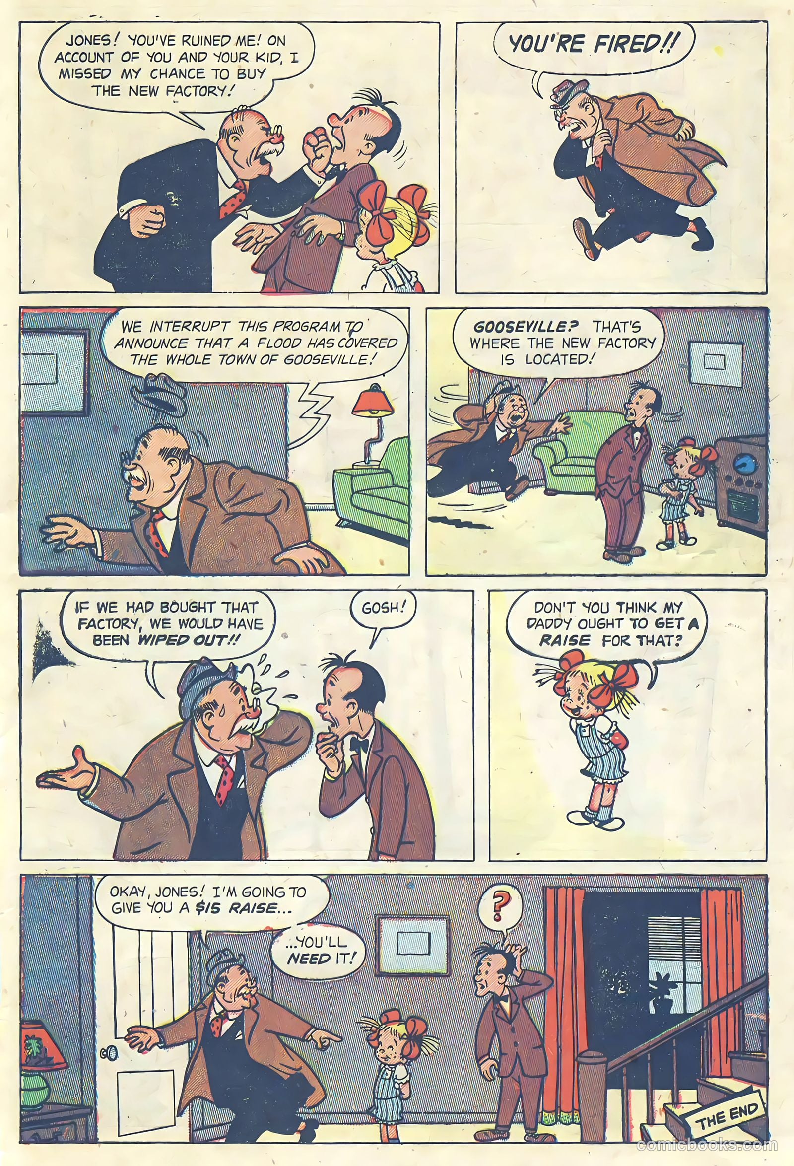 Little Eva #12 — page 21 of 36