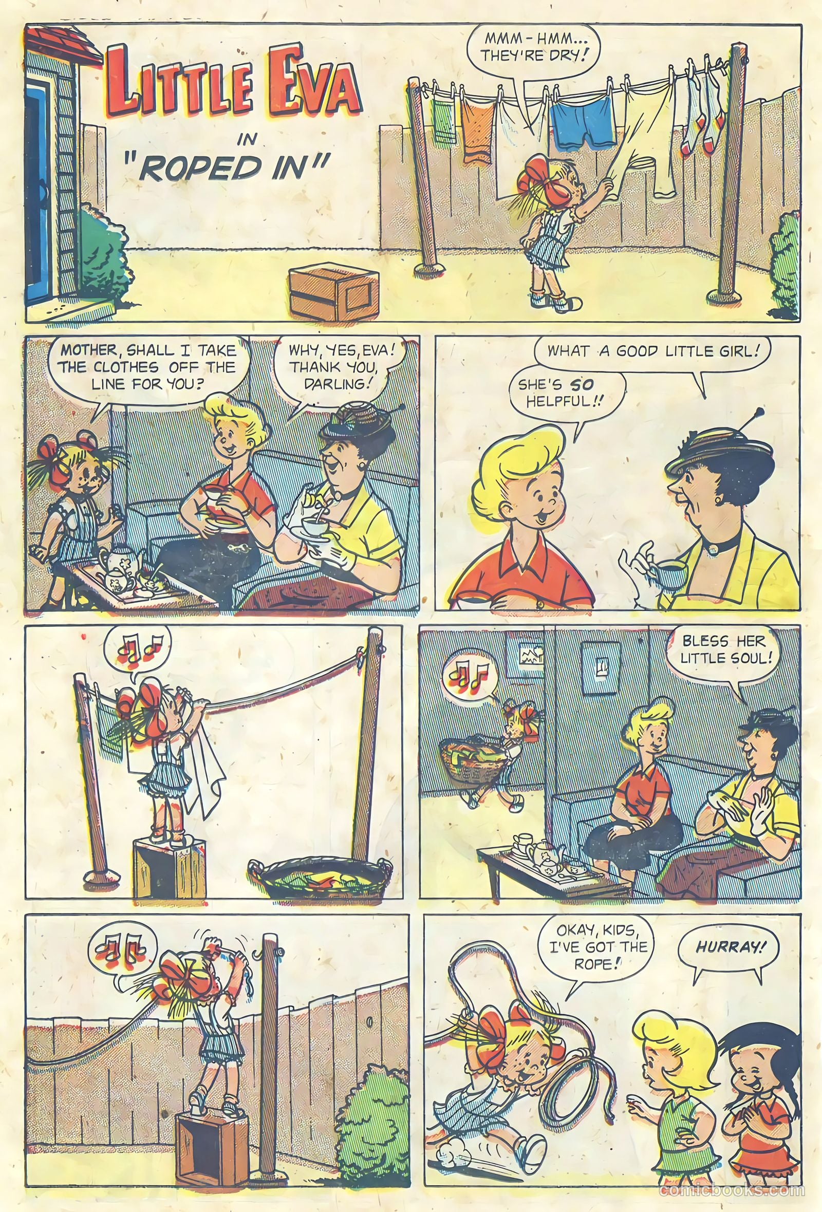 Little Eva #12 — page 22 of 36