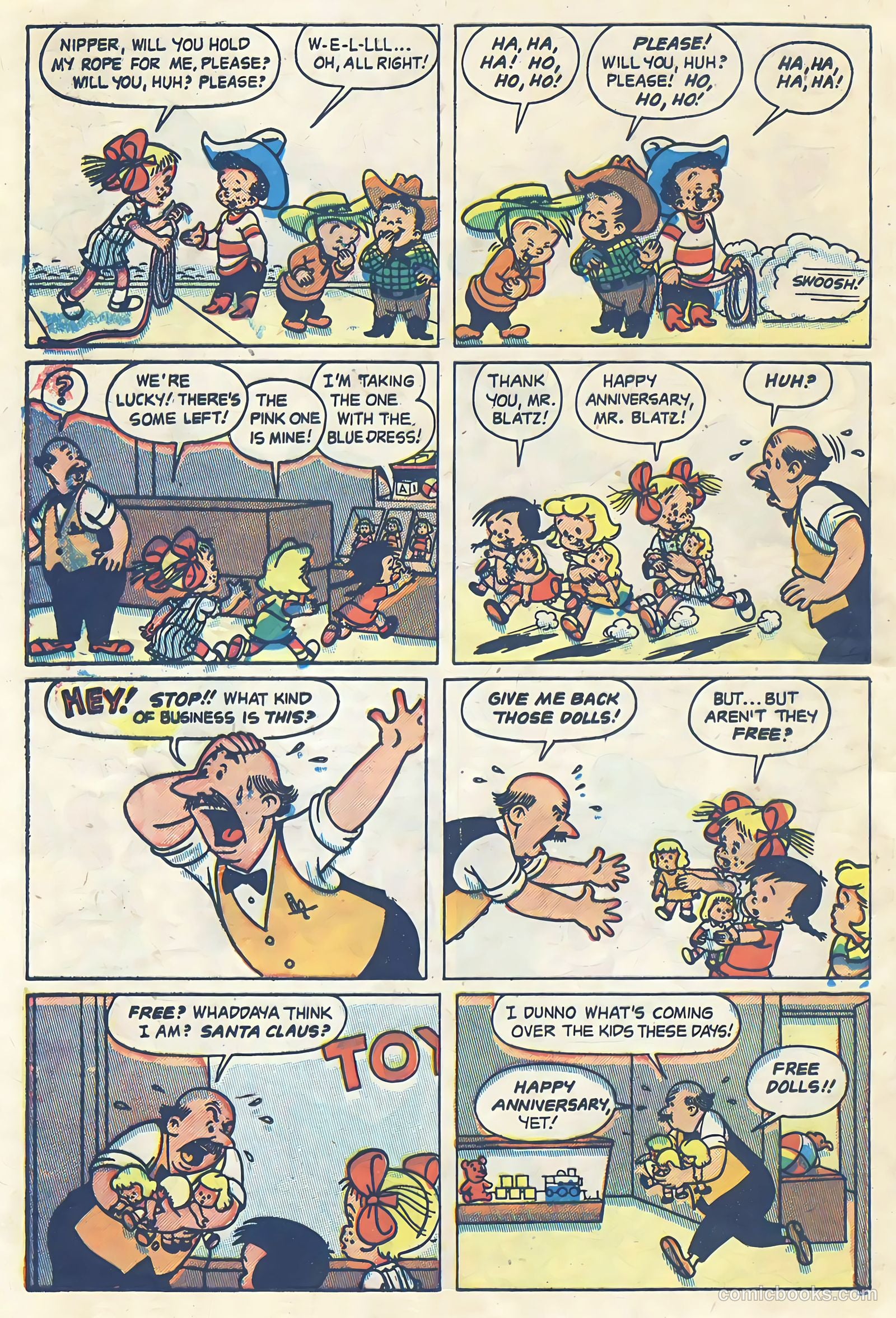 Little Eva #12 — page 24 of 36