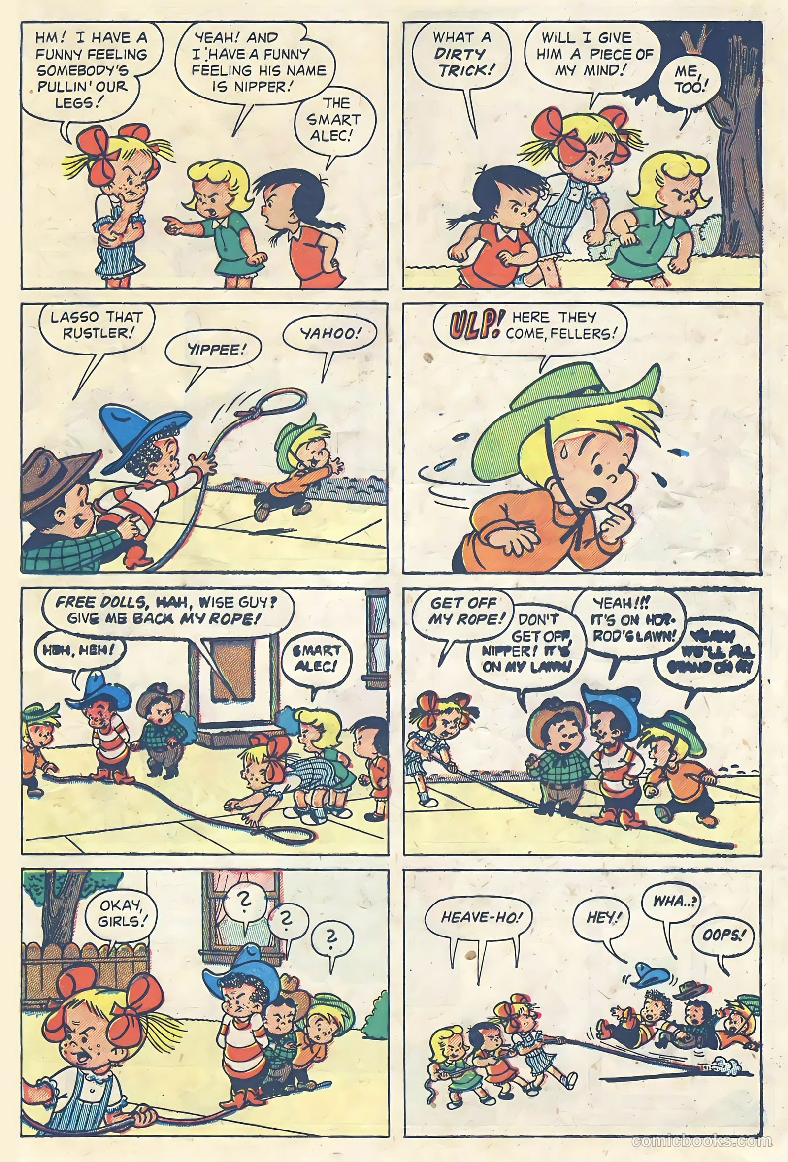 Little Eva #12 — page 25 of 36