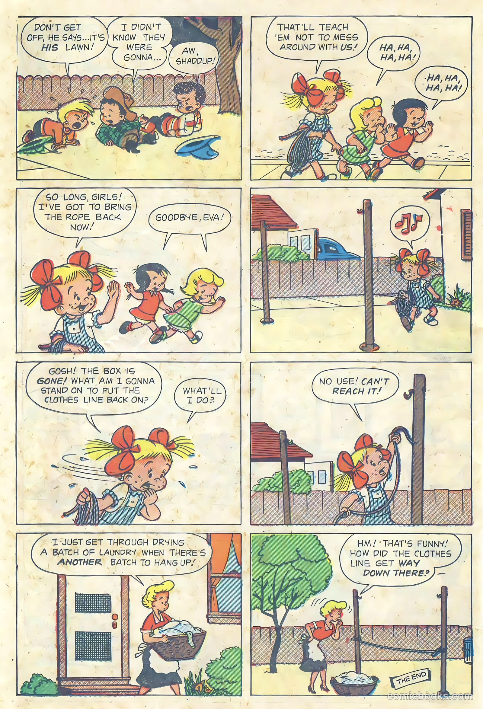 Little Eva #12 — page 26 of 36