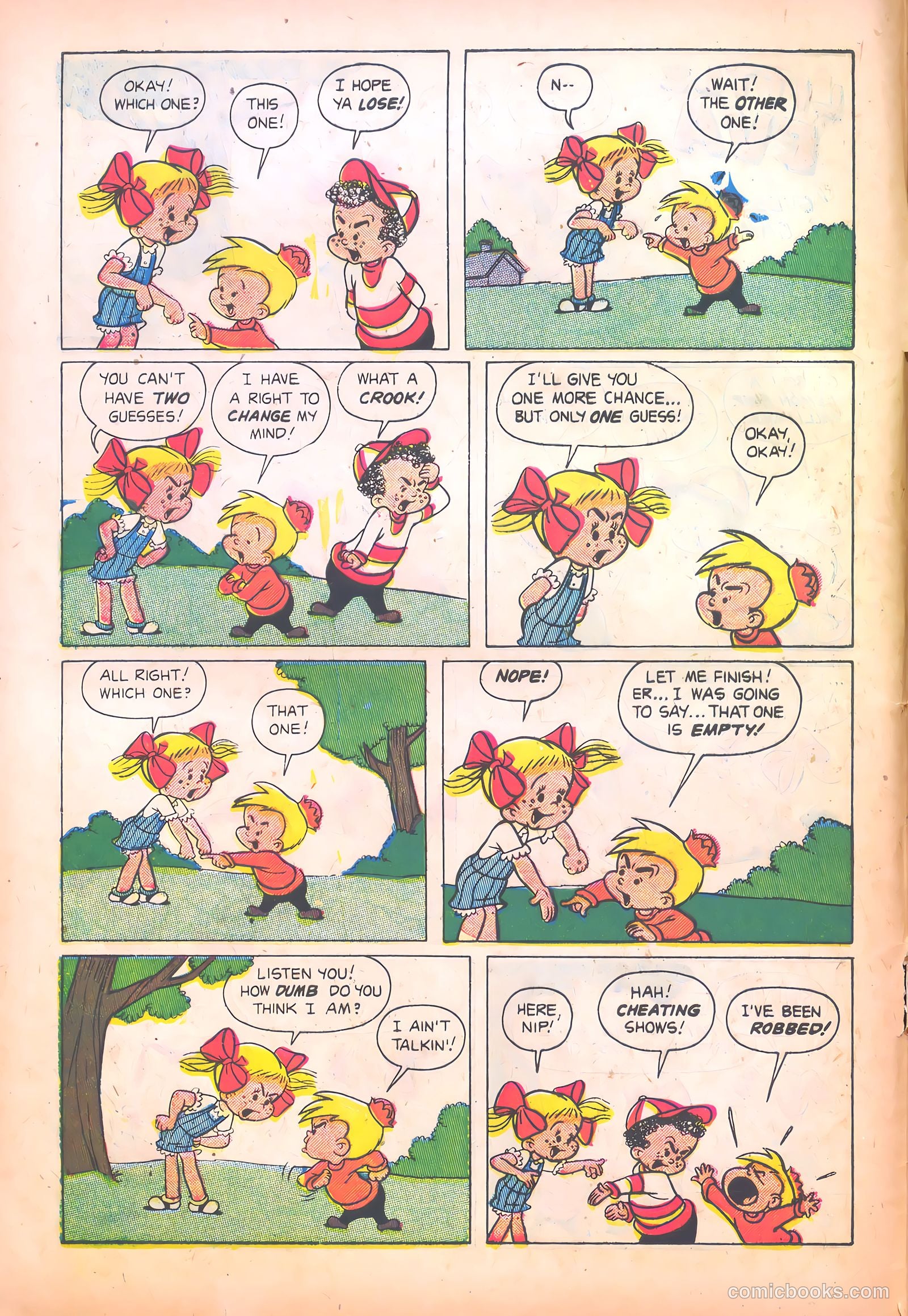 Little Eva #13 — page 8 of 36