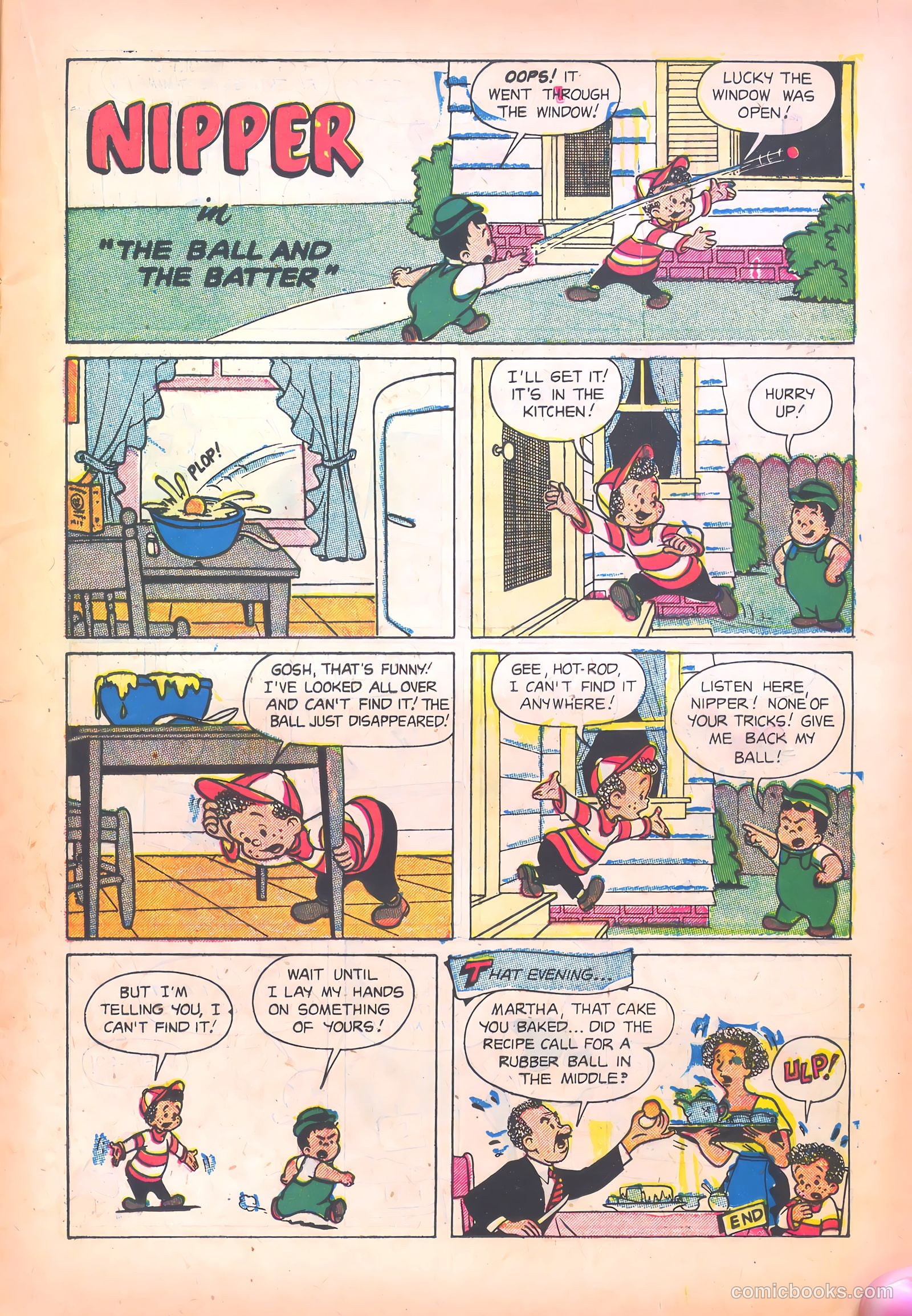 Little Eva #13 — page 13 of 36