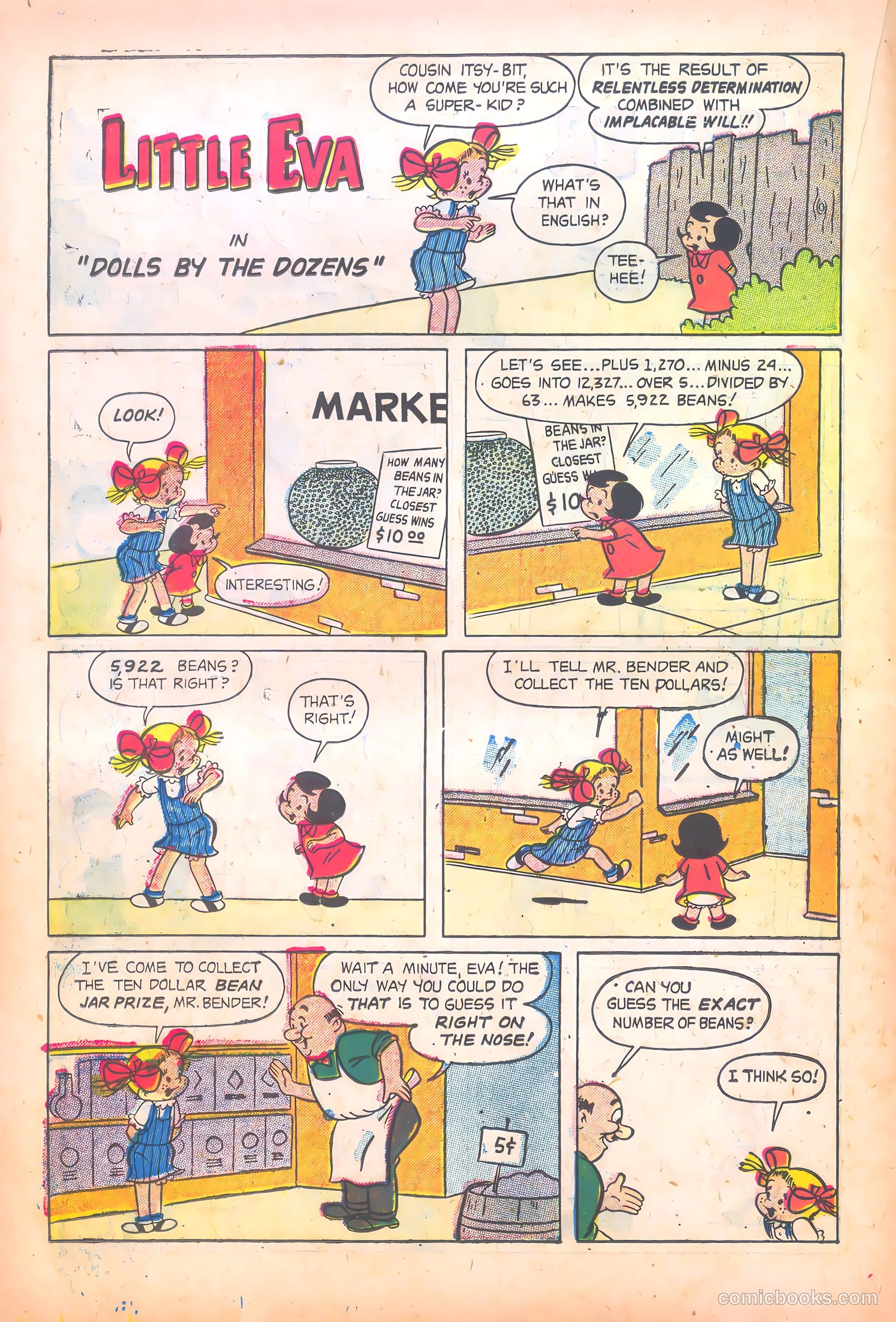 Little Eva #13 — page 14 of 36