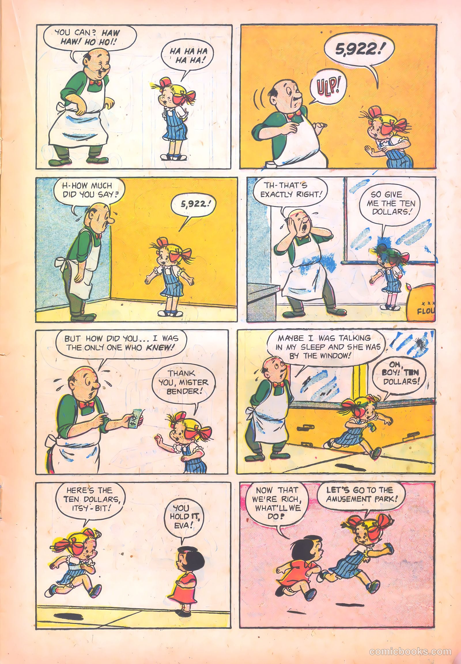 Little Eva #13 — page 15 of 36