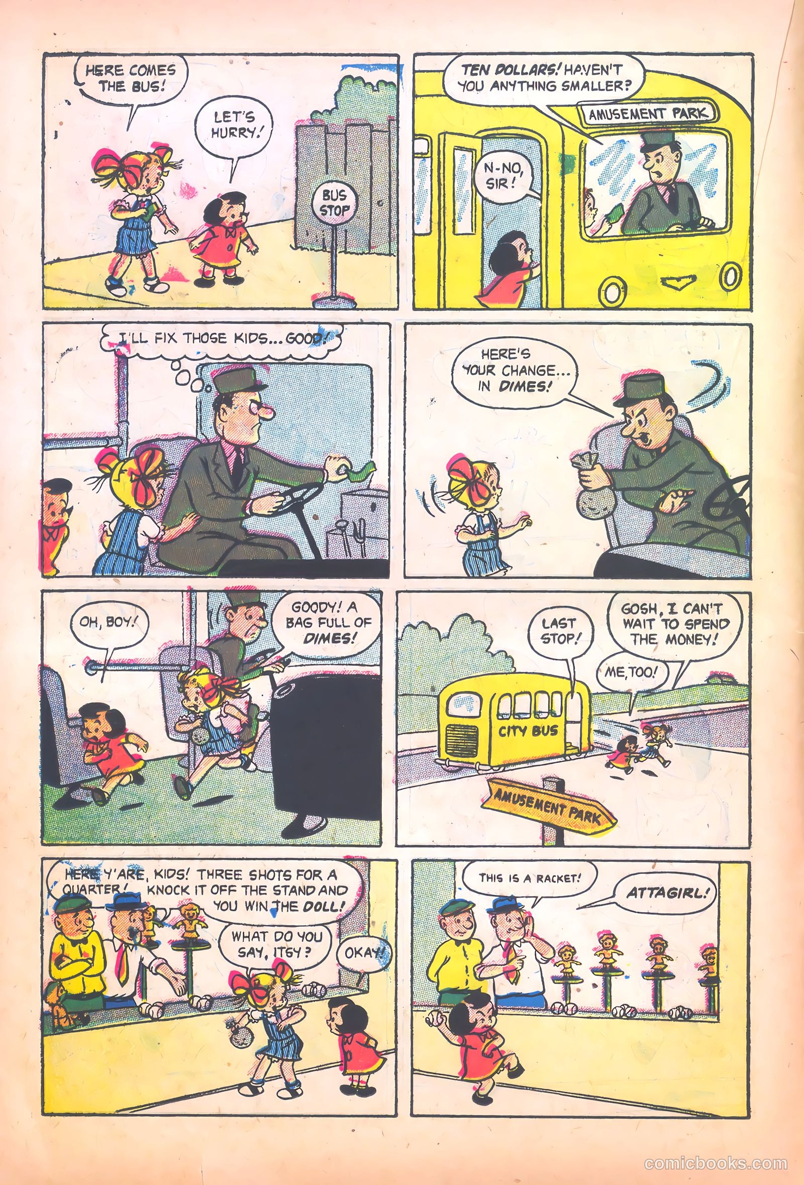 Little Eva #13 — page 16 of 36