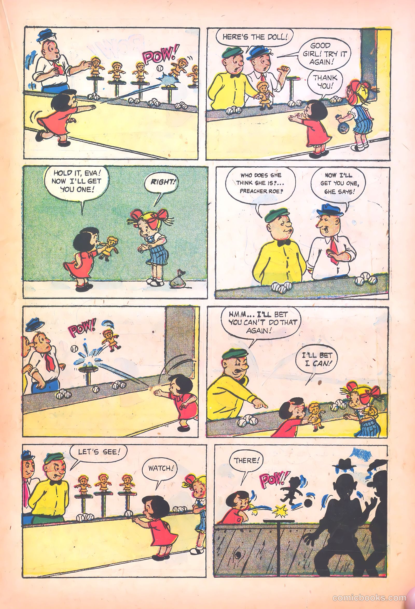 Little Eva #13 — page 17 of 36