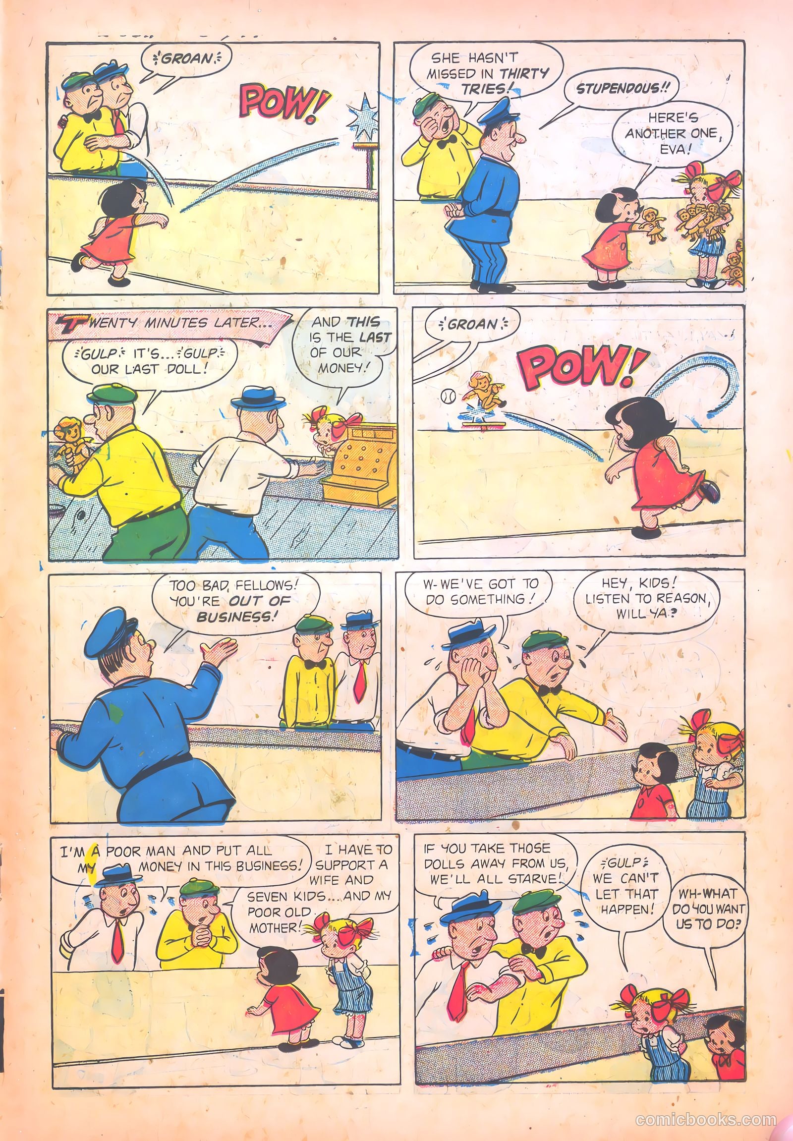 Little Eva #13 — page 19 of 36