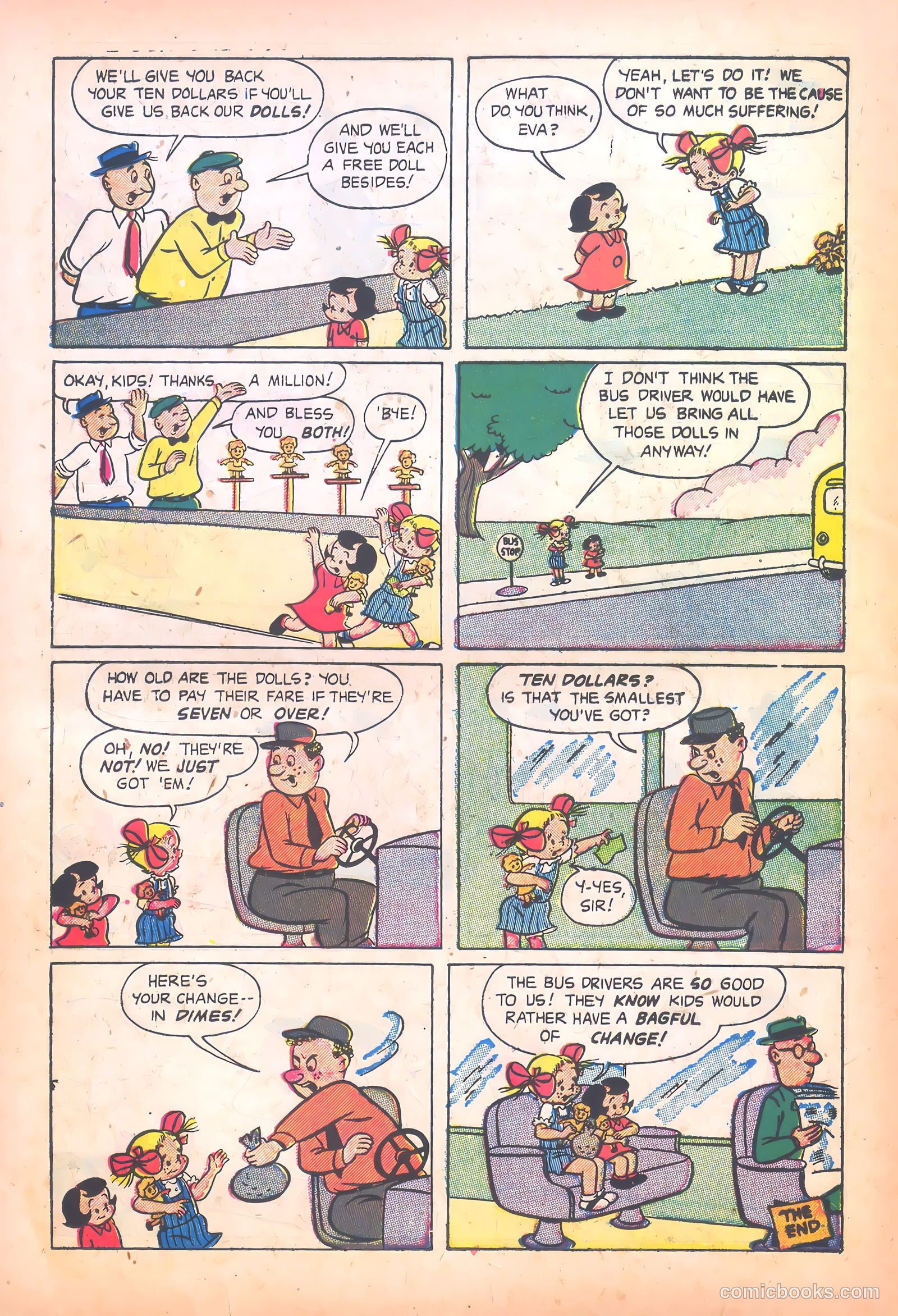 Little Eva #13 — page 20 of 36
