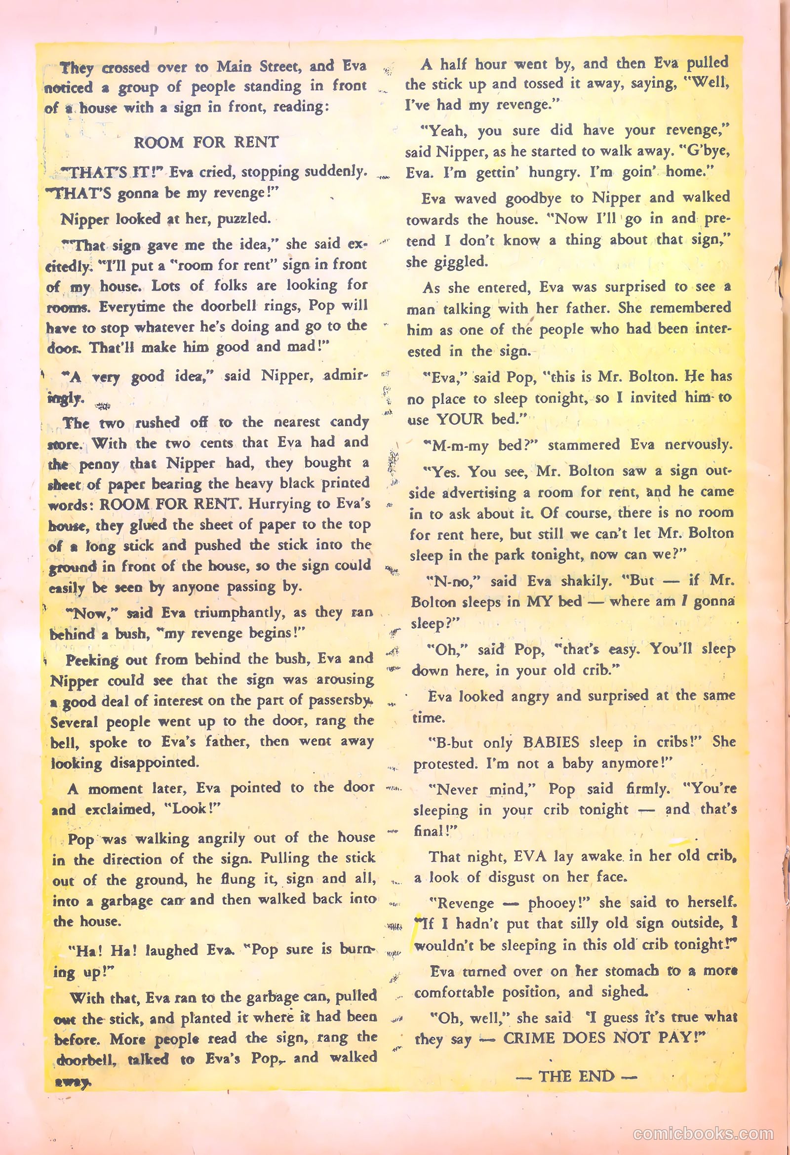 Little Eva #13 — page 22 of 36