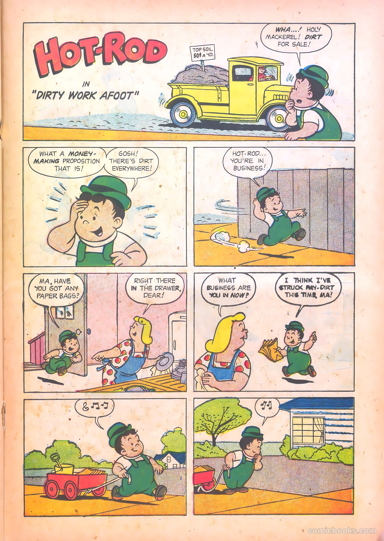 Little Eva #13 — page 23 of 36